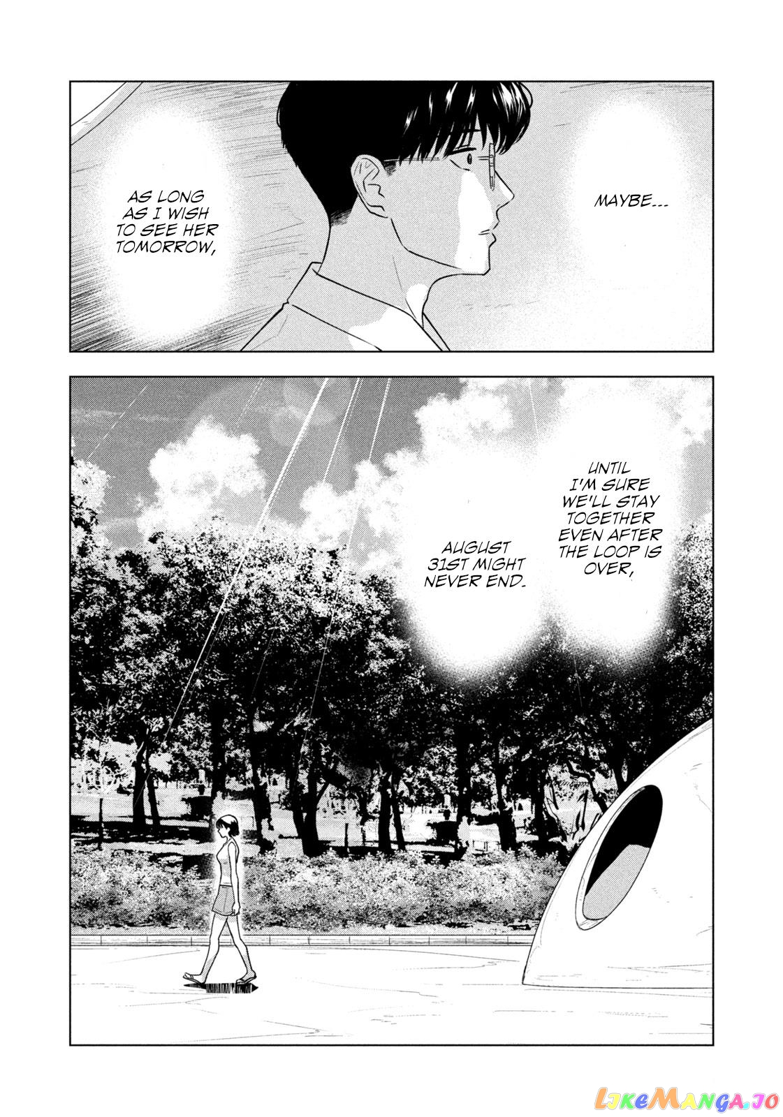 8-Gatsu 31-Nichi No Long Summer chapter 1 - page 29