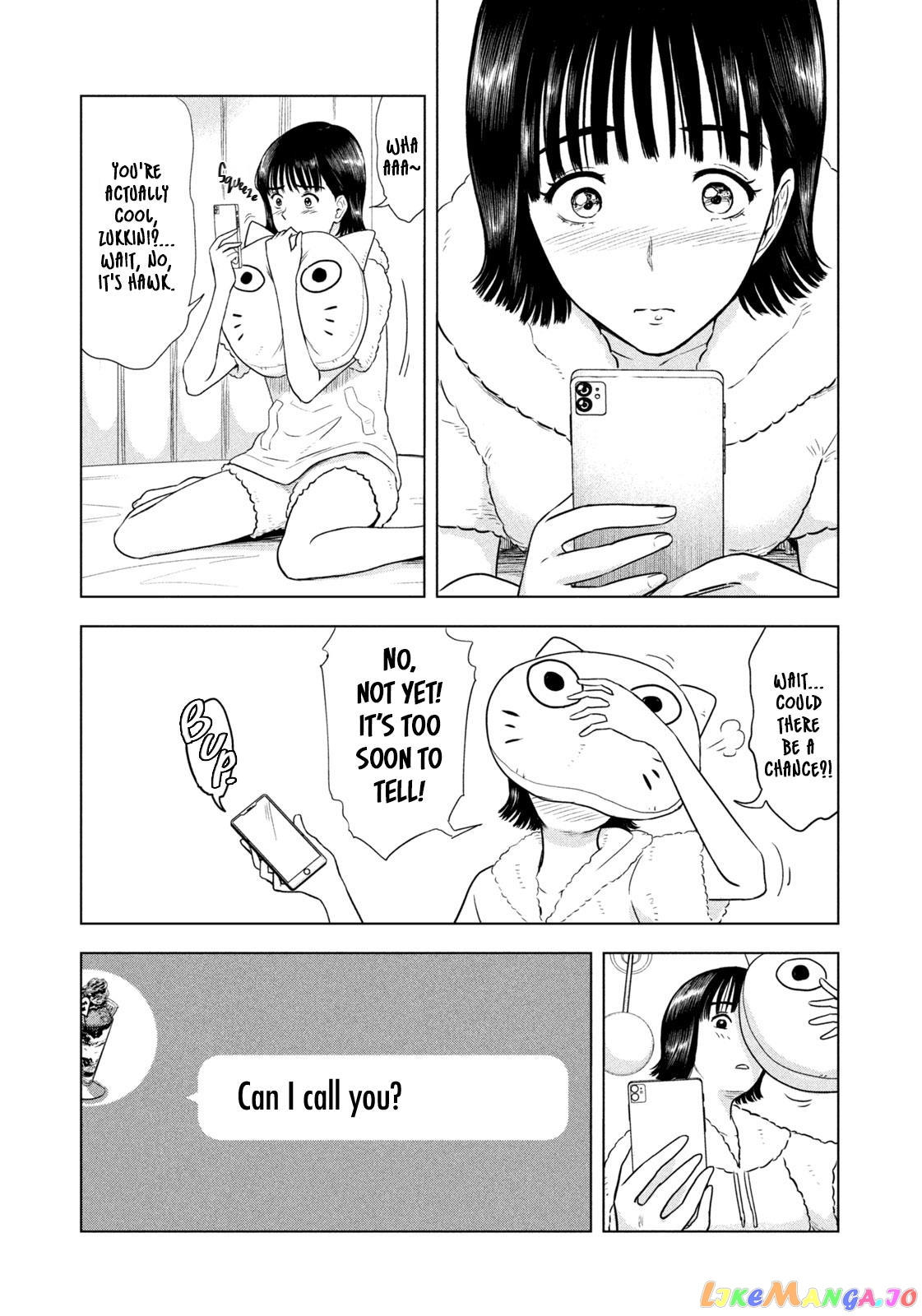 8-Gatsu 31-Nichi No Long Summer chapter 3 - page 9