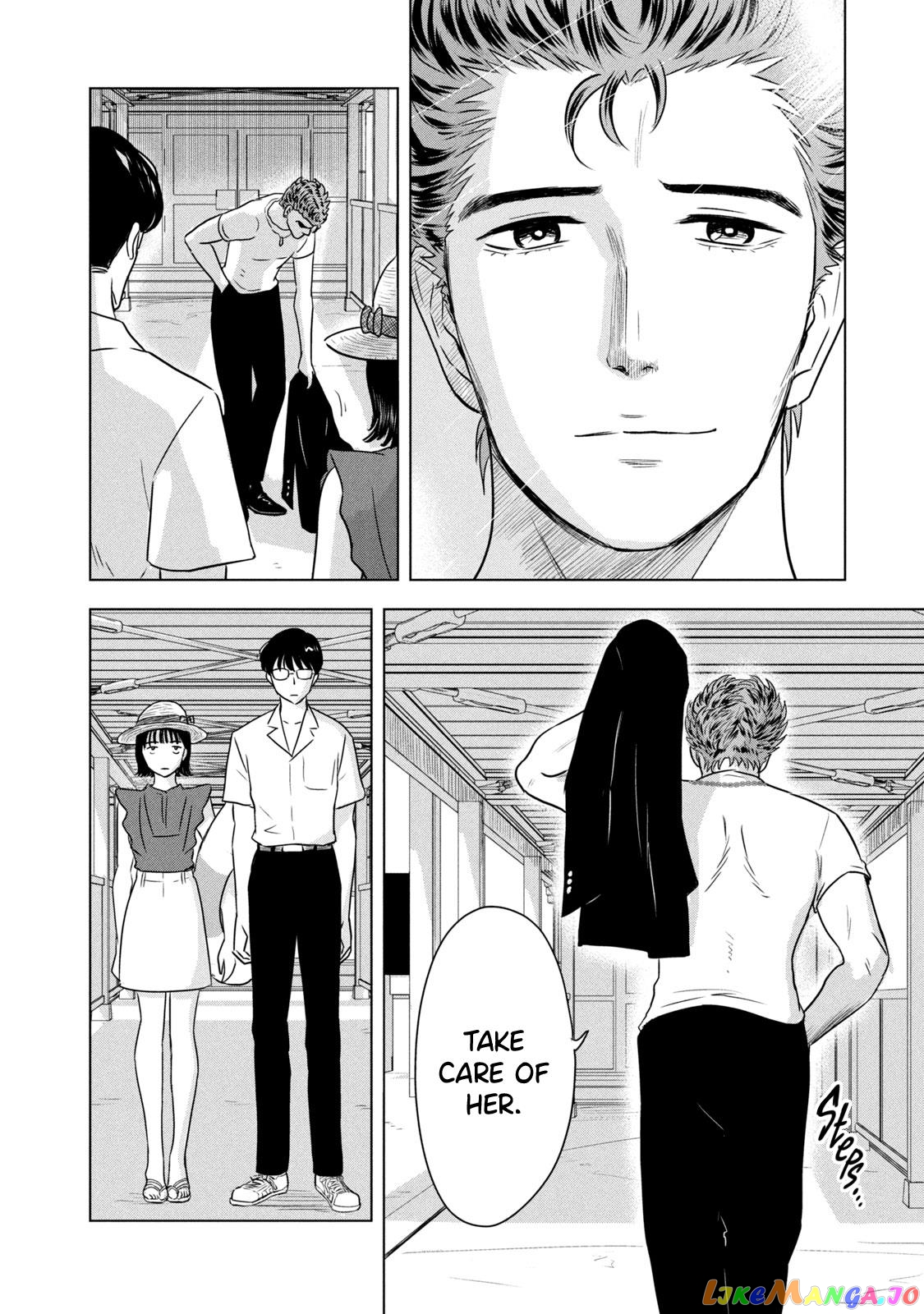 8-Gatsu 31-Nichi No Long Summer chapter 4 - page 10