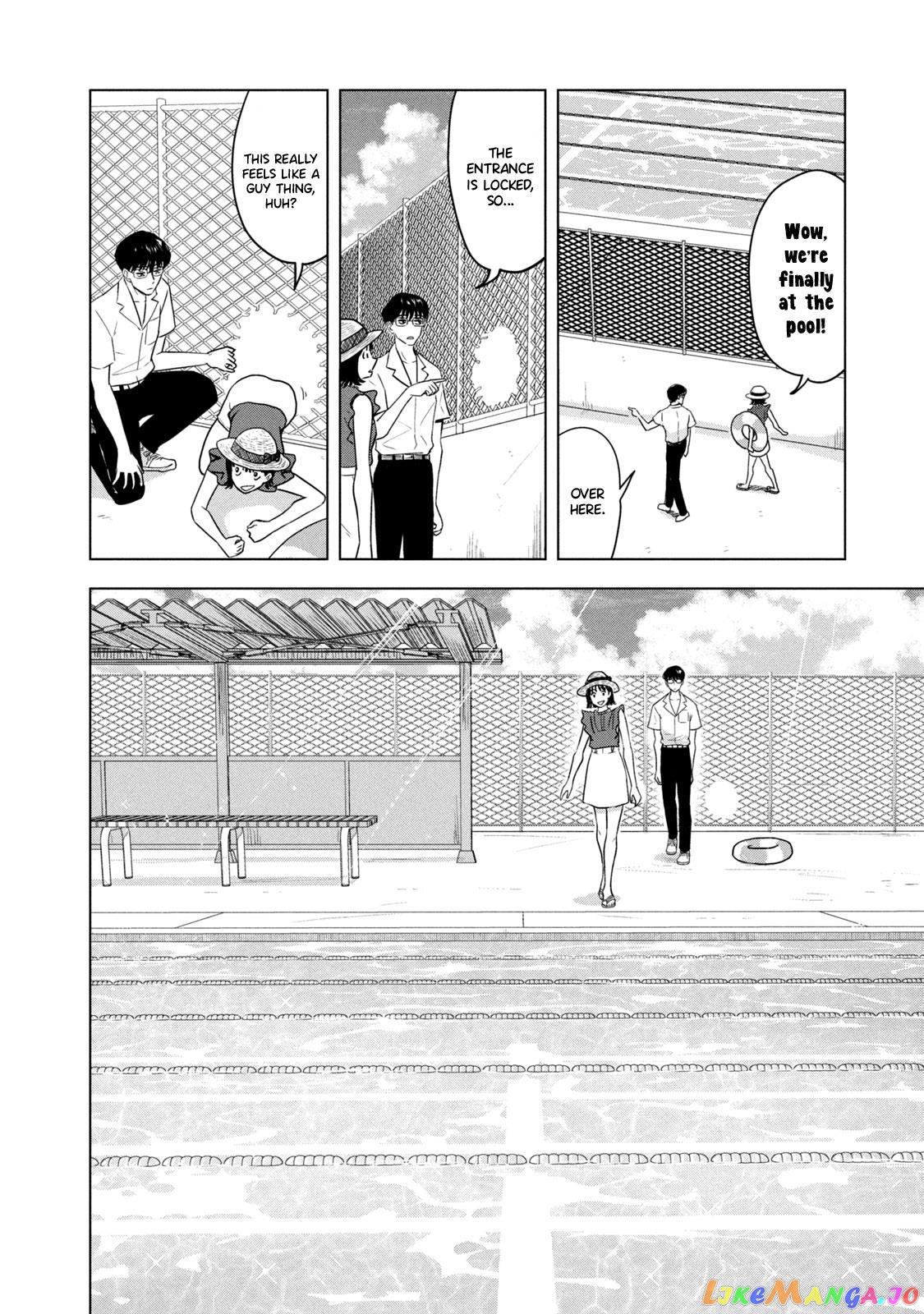 8-Gatsu 31-Nichi No Long Summer chapter 4 - page 12