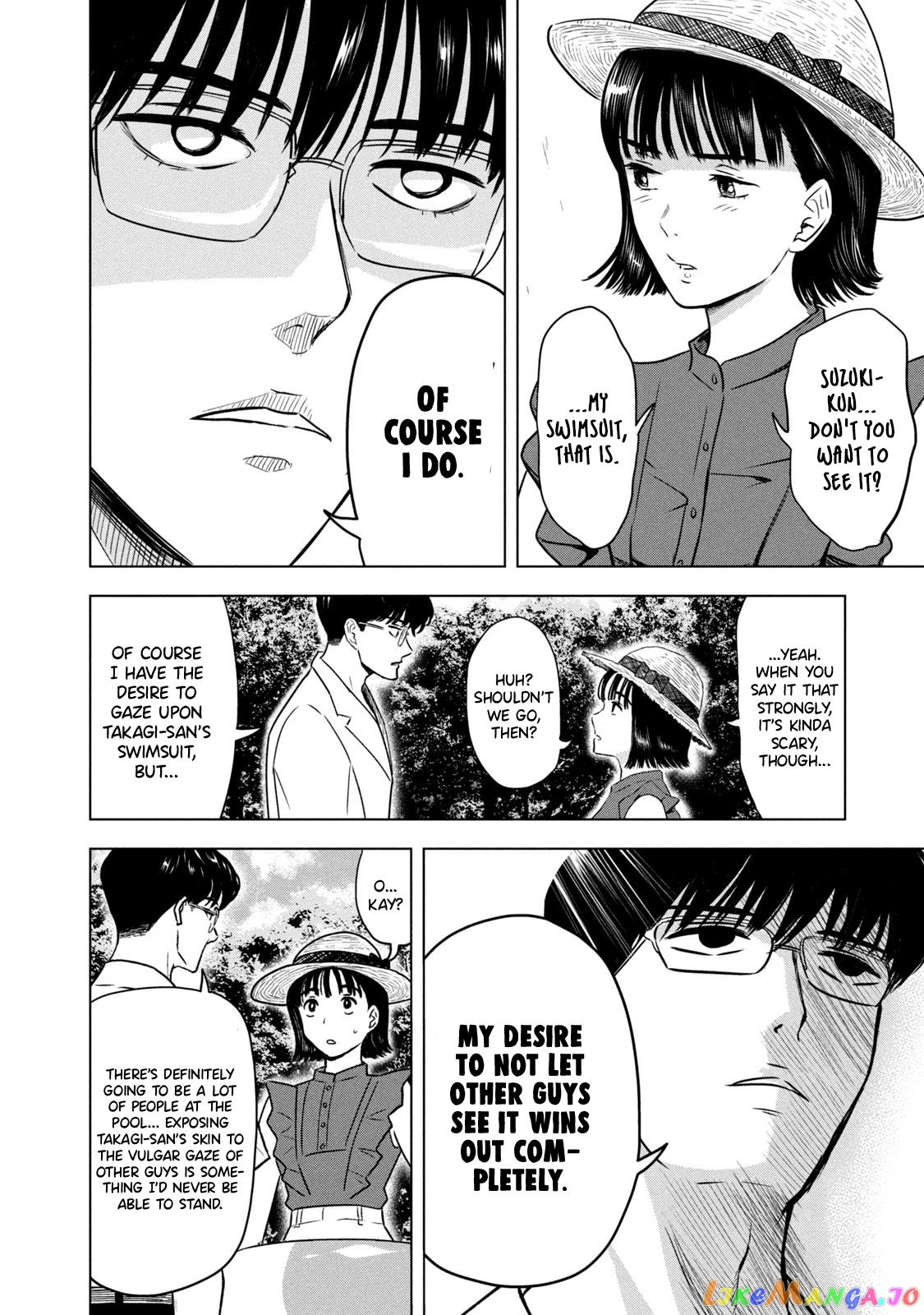 8-Gatsu 31-Nichi No Long Summer chapter 4 - page 4
