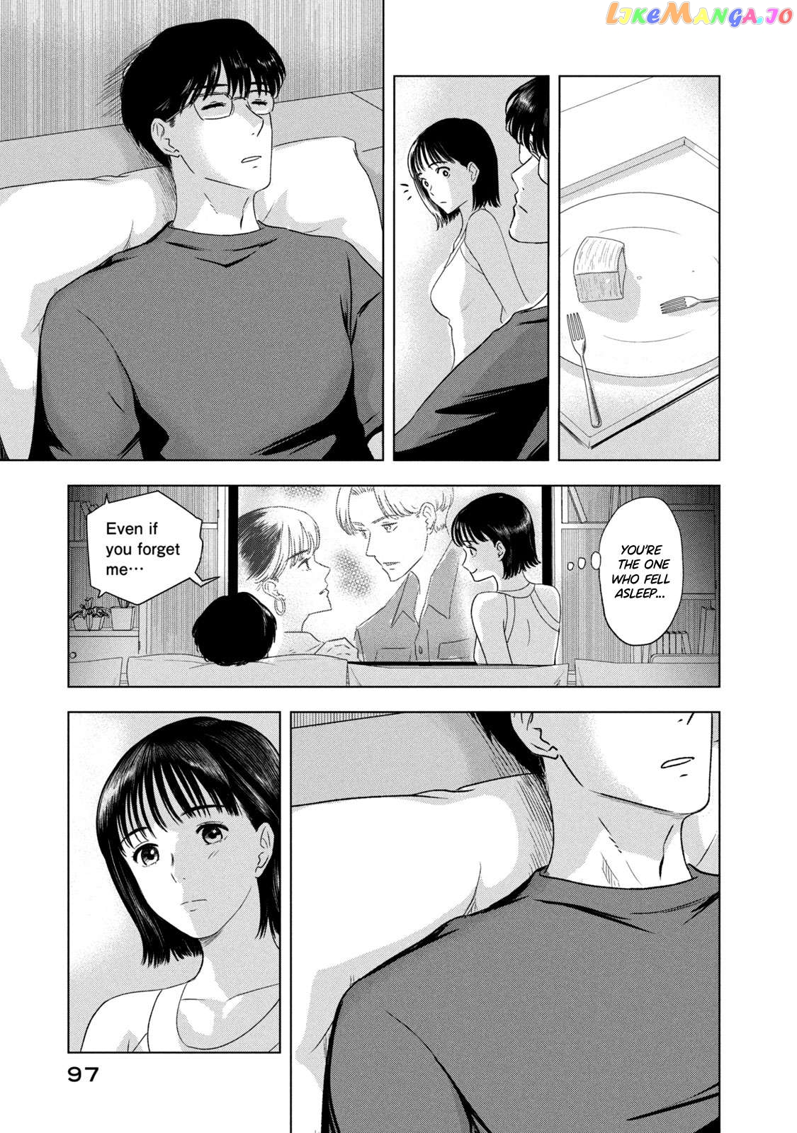 8-Gatsu 31-Nichi No Long Summer Chapter 5 - page 11