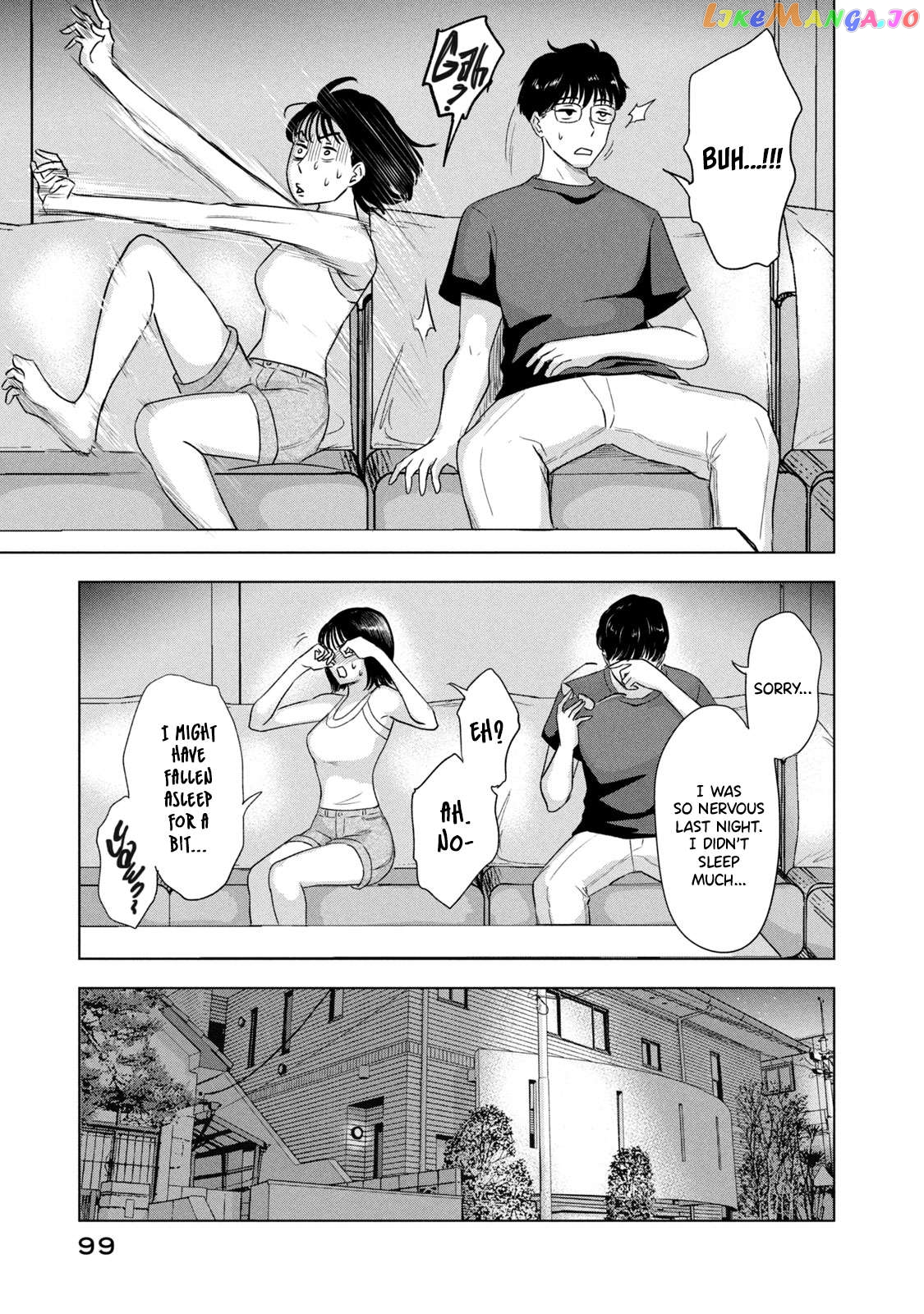8-Gatsu 31-Nichi No Long Summer Chapter 5 - page 13