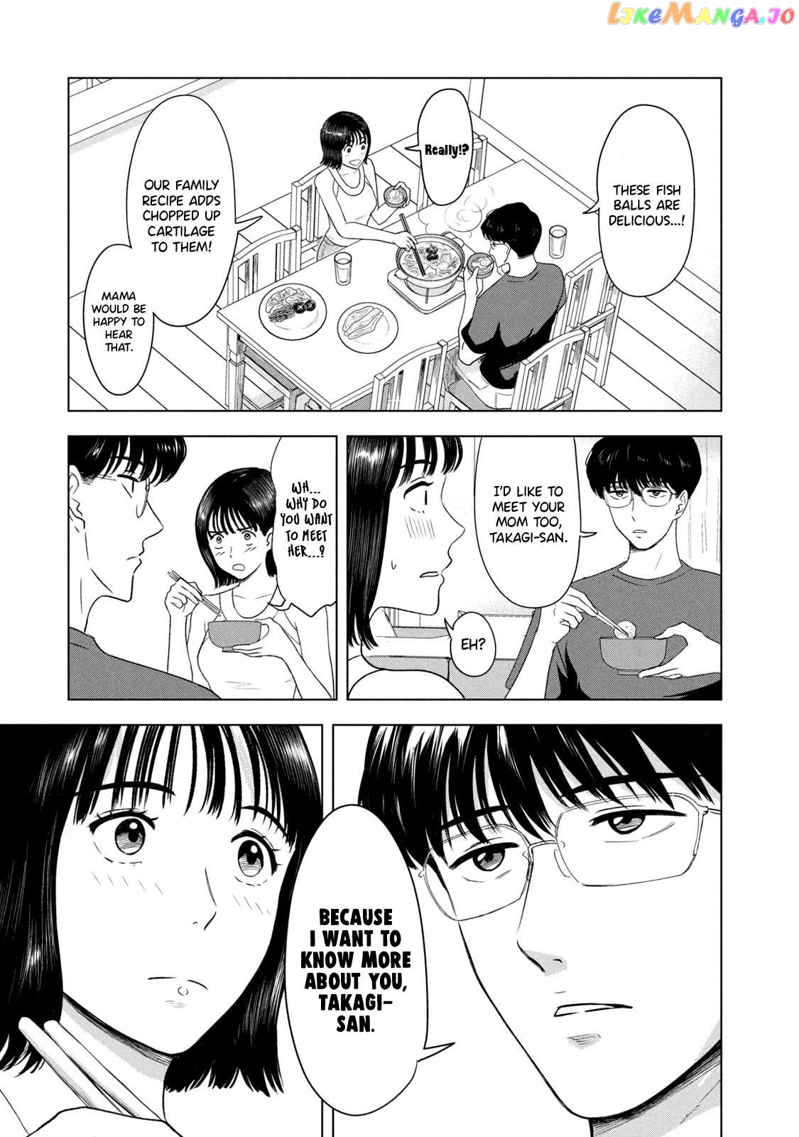 8-Gatsu 31-Nichi No Long Summer Chapter 5 - page 15