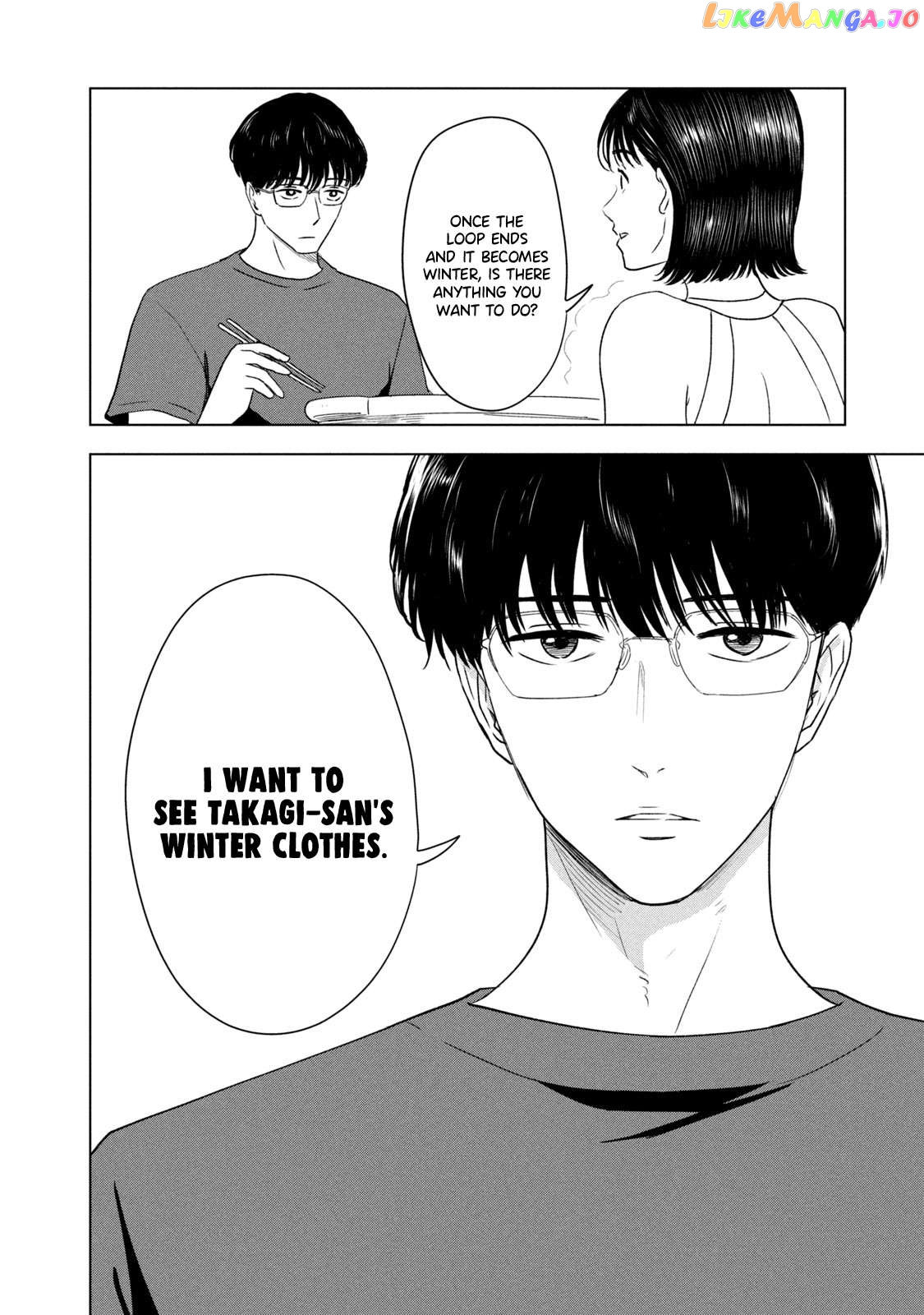 8-Gatsu 31-Nichi No Long Summer Chapter 5 - page 18