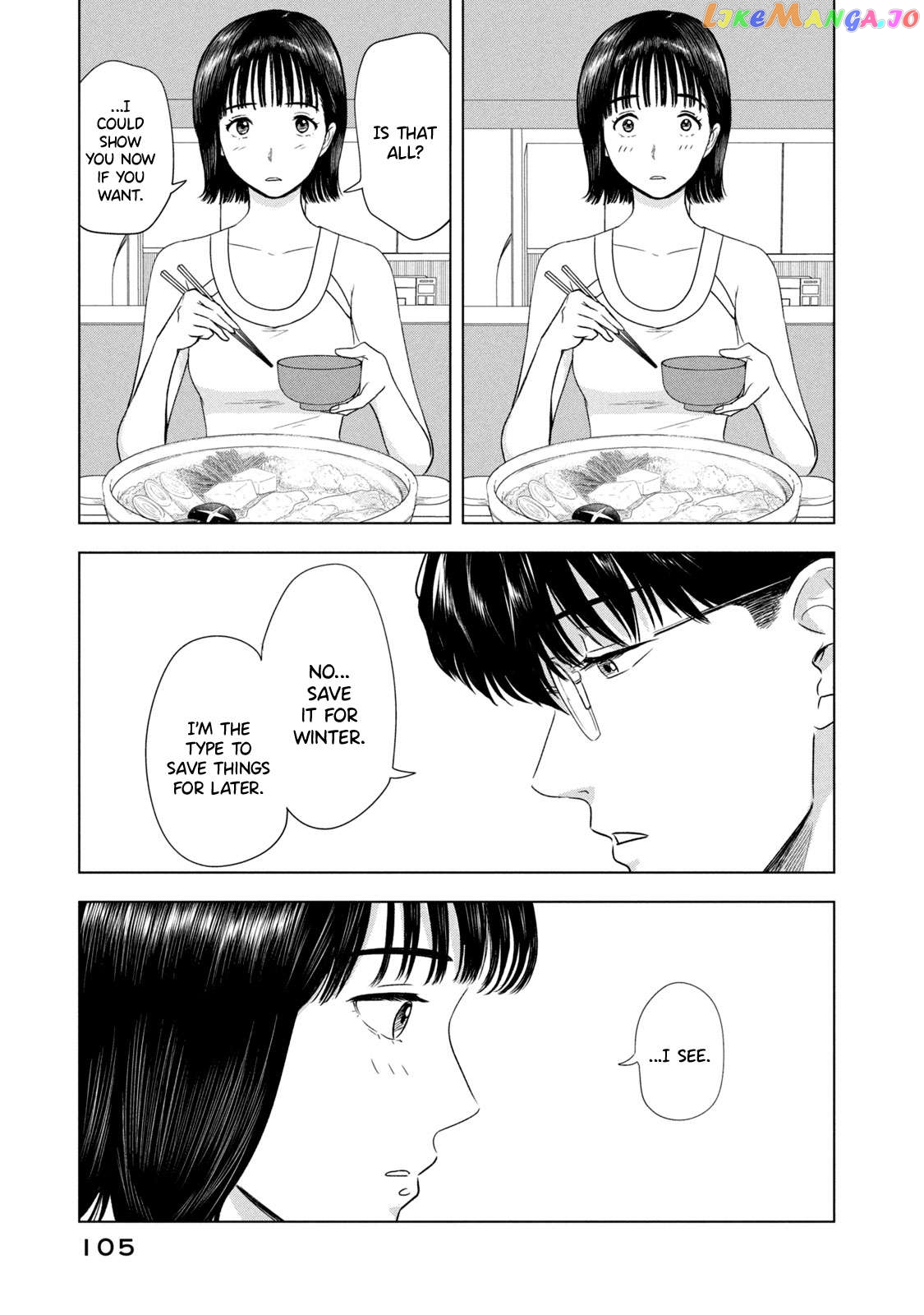 8-Gatsu 31-Nichi No Long Summer Chapter 5 - page 19