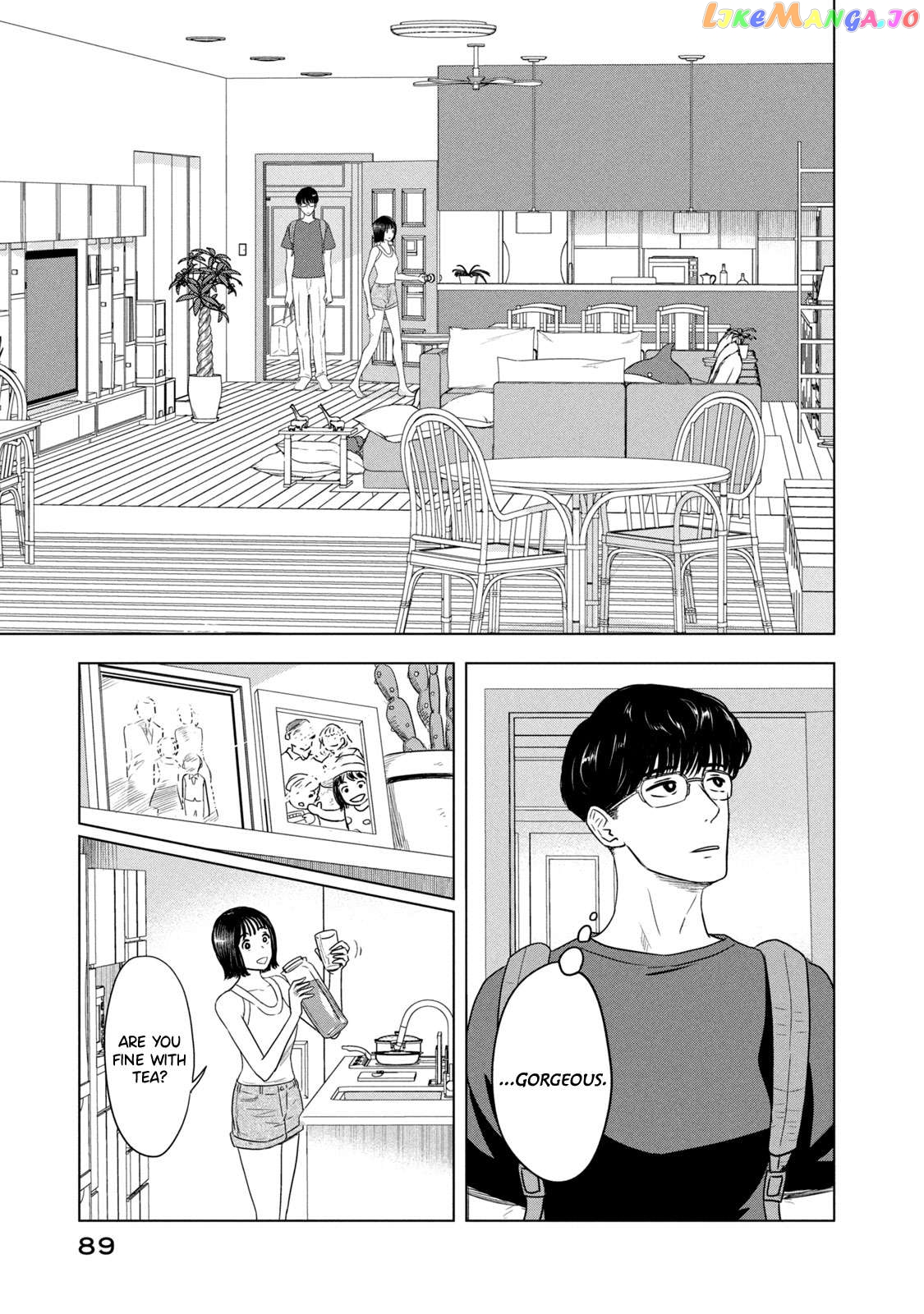 8-Gatsu 31-Nichi No Long Summer Chapter 5 - page 3