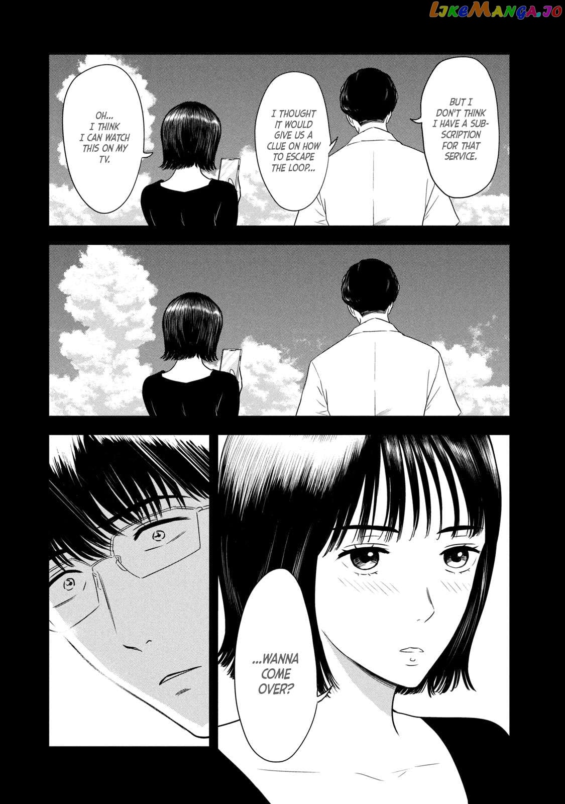 8-Gatsu 31-Nichi No Long Summer Chapter 5 - page 5
