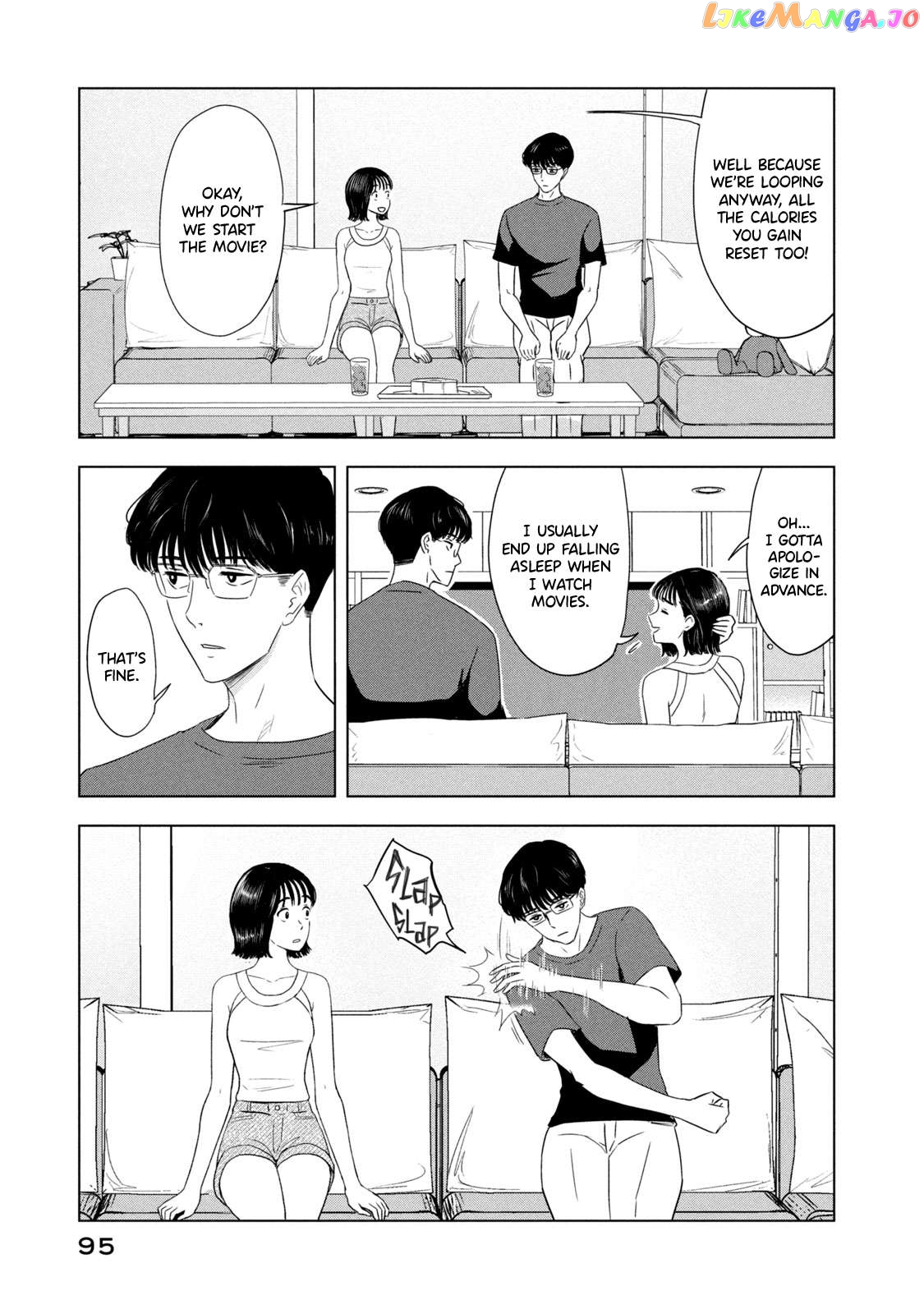 8-Gatsu 31-Nichi No Long Summer Chapter 5 - page 9