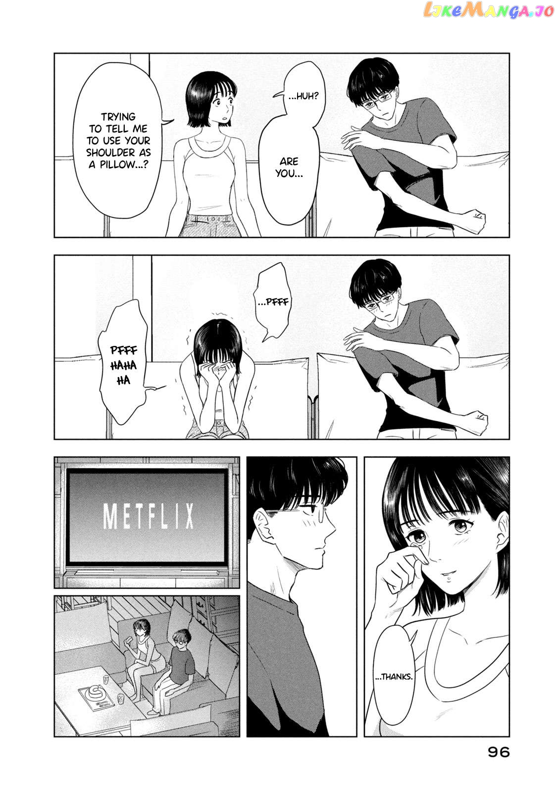 8-Gatsu 31-Nichi No Long Summer Chapter 5 - page 10