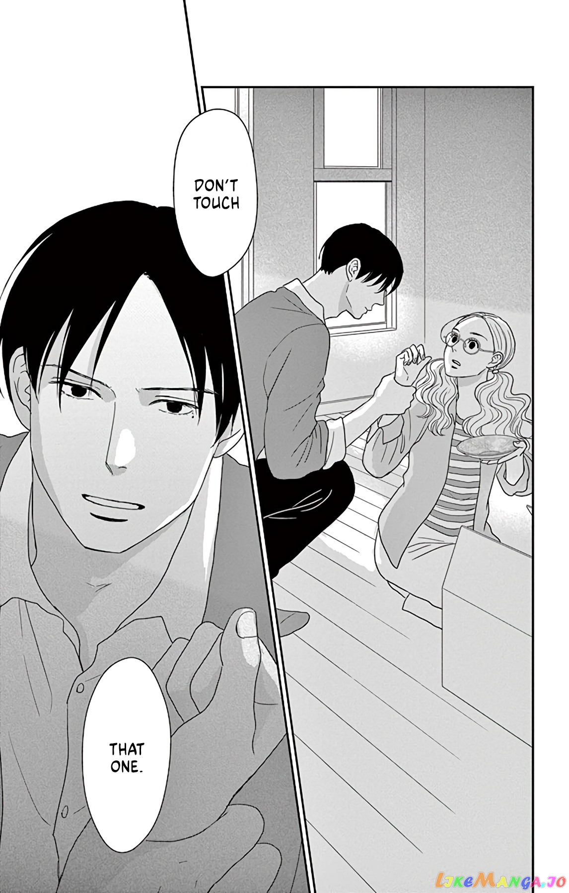 Ao No Hana Utsuwa No Mori chapter 1 - page 42