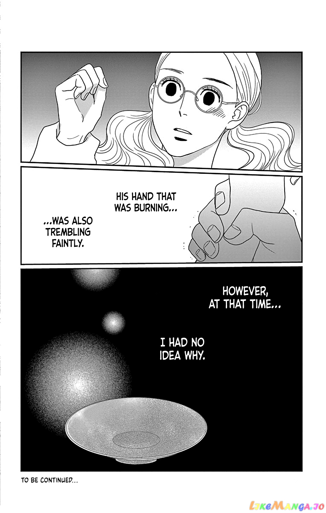 Ao No Hana Utsuwa No Mori chapter 1 - page 43