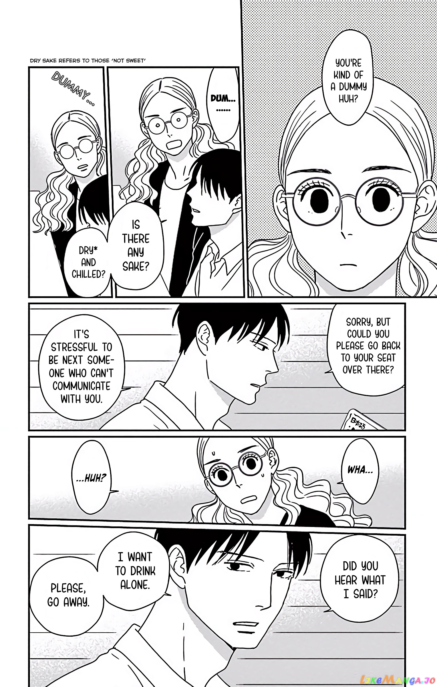Ao No Hana Utsuwa No Mori chapter 6 - page 27