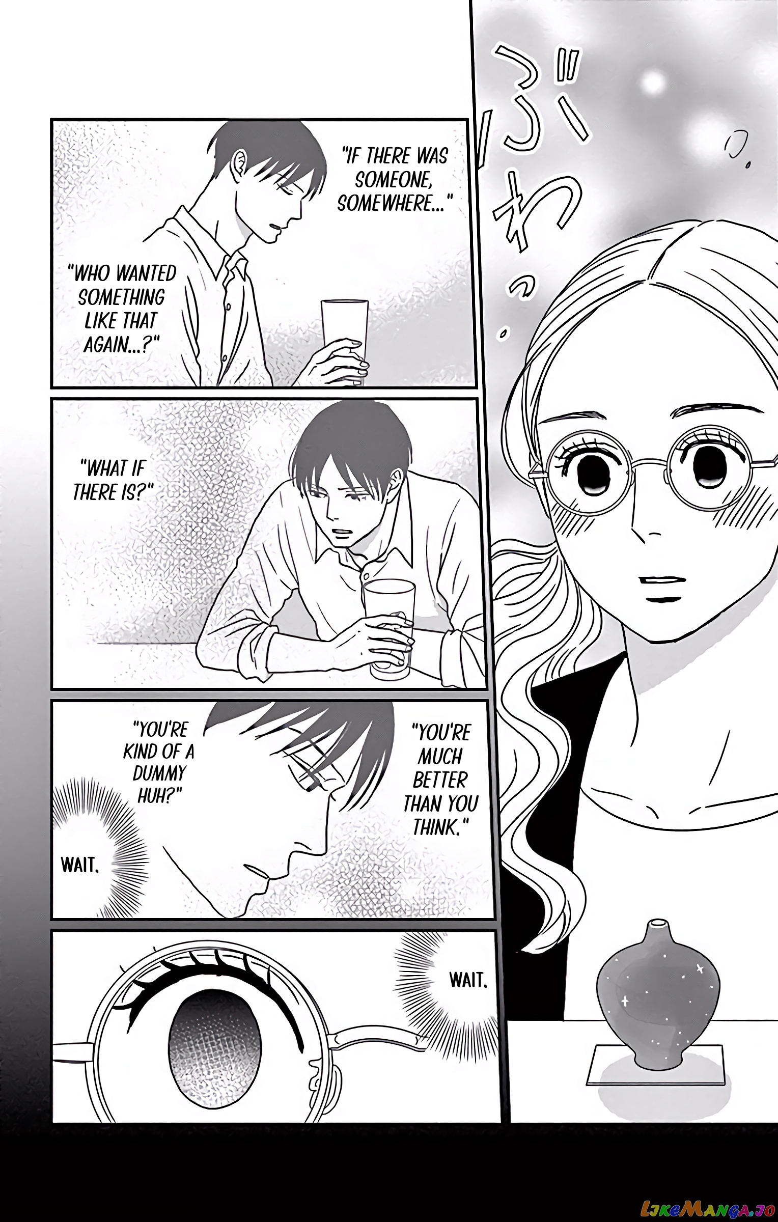 Ao No Hana Utsuwa No Mori chapter 6 - page 39