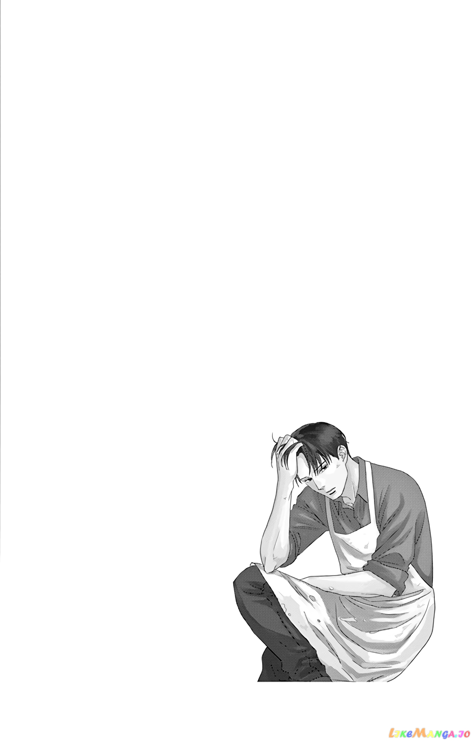 Ao No Hana Utsuwa No Mori chapter 6 - page 6