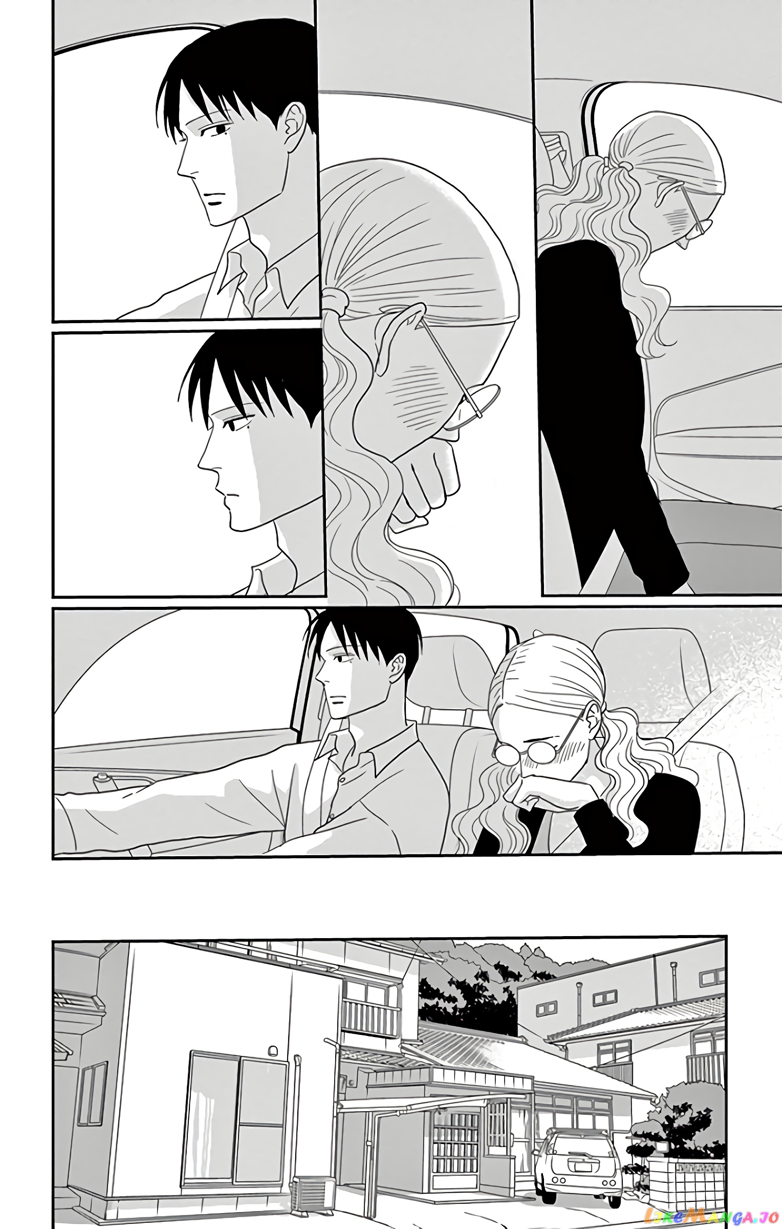 Ao No Hana Utsuwa No Mori chapter 11 - page 39