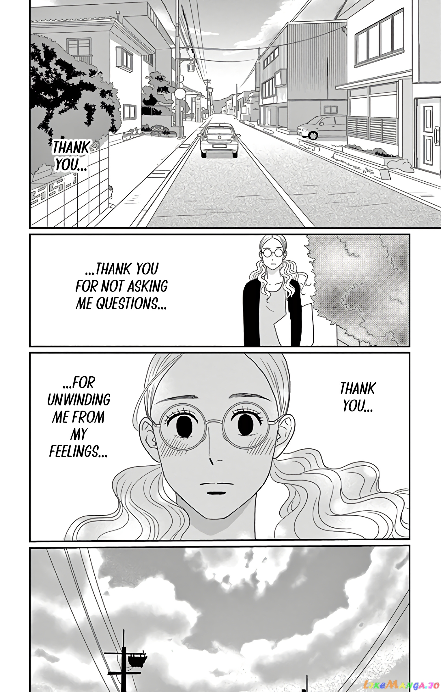 Ao No Hana Utsuwa No Mori chapter 11 - page 41