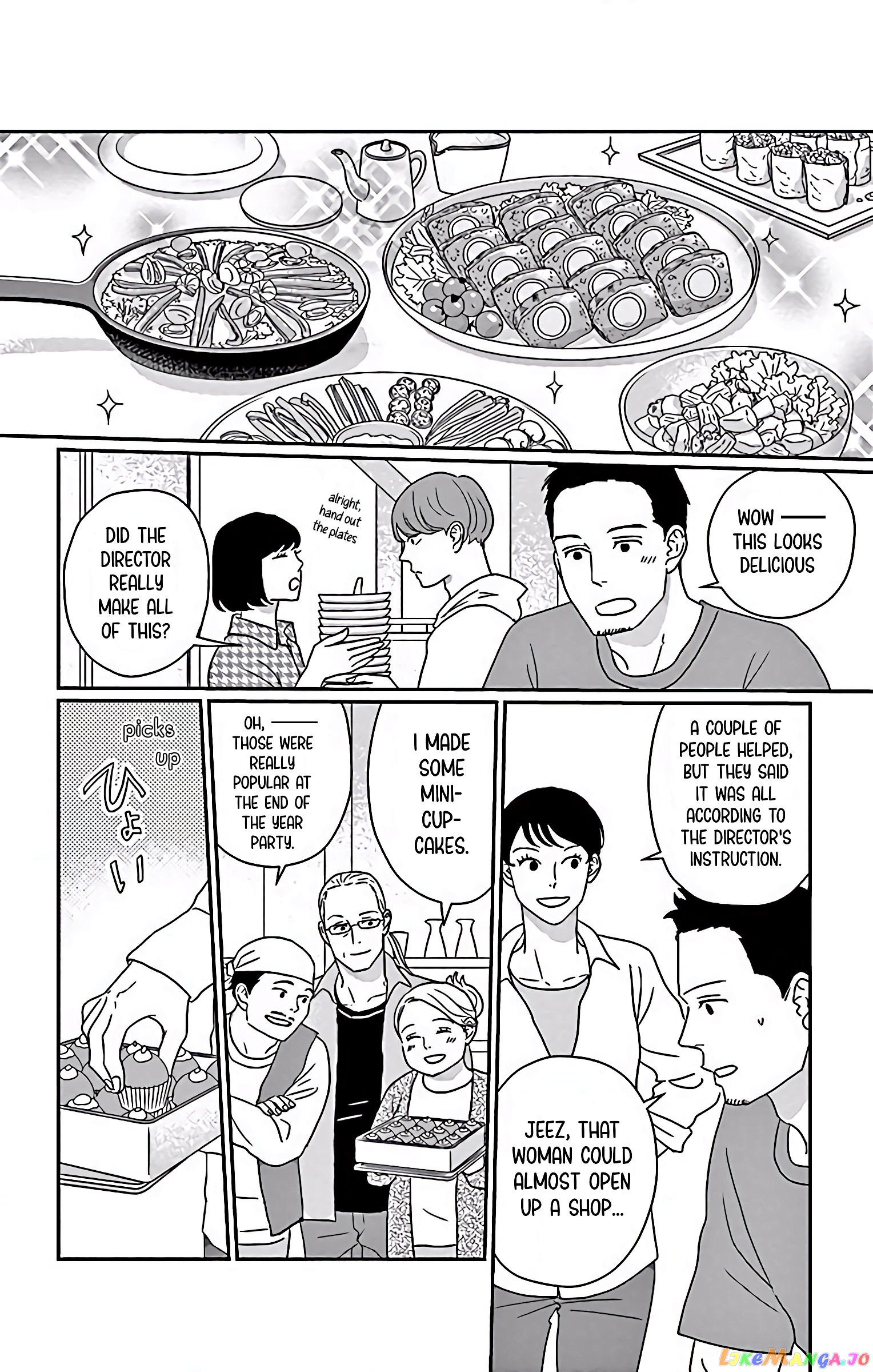 Ao No Hana Utsuwa No Mori chapter 2 - page 17