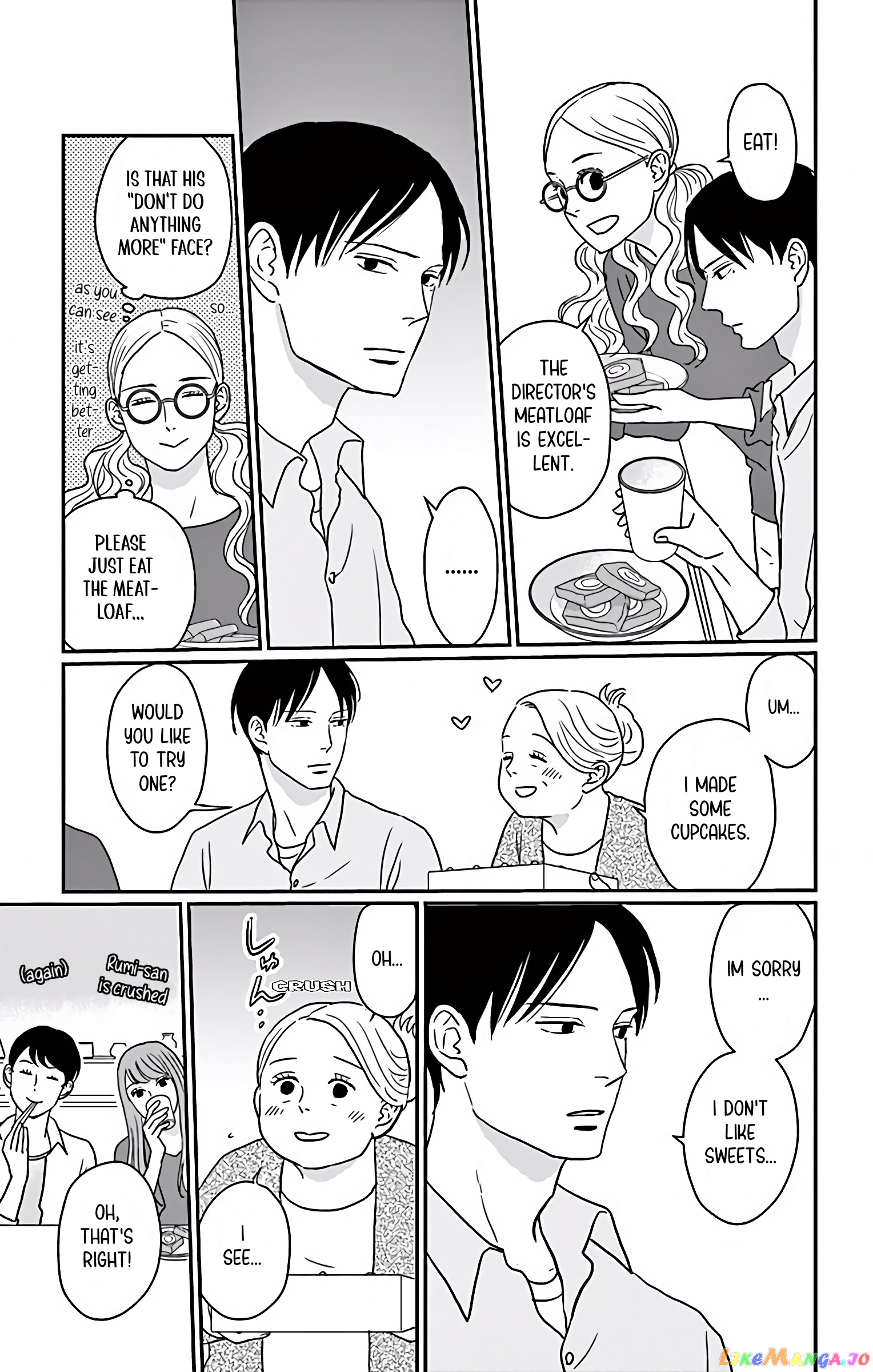 Ao No Hana Utsuwa No Mori chapter 2 - page 22