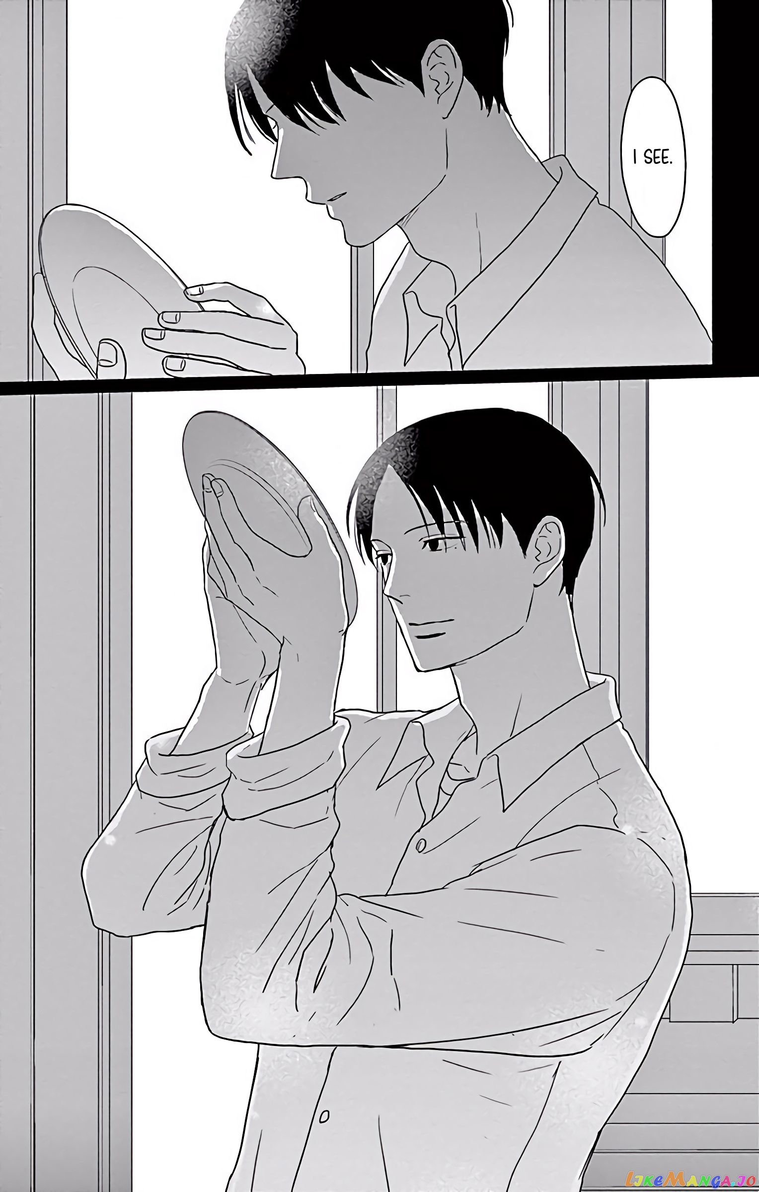Ao No Hana Utsuwa No Mori chapter 2 - page 34