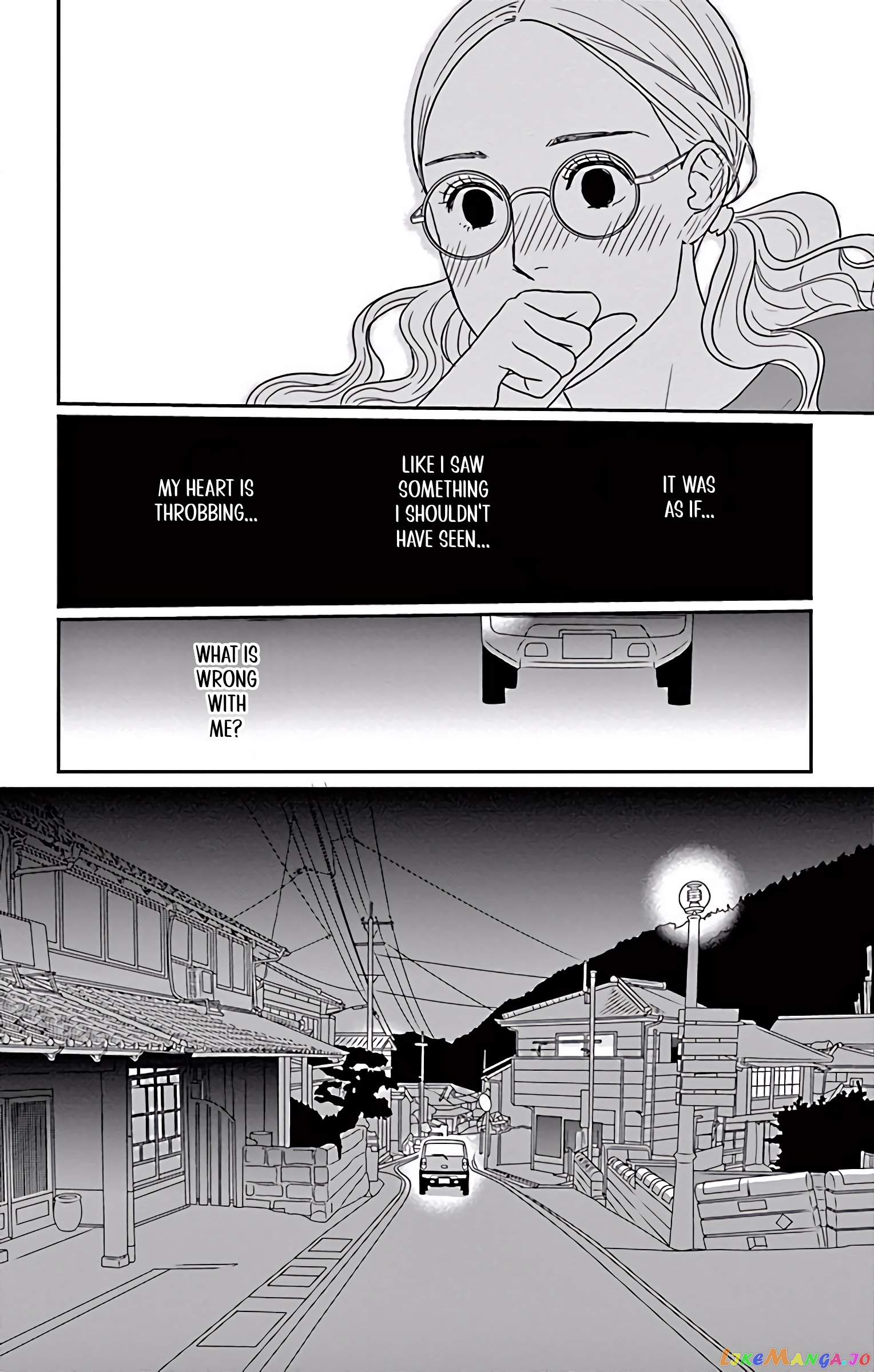 Ao No Hana Utsuwa No Mori chapter 2 - page 37