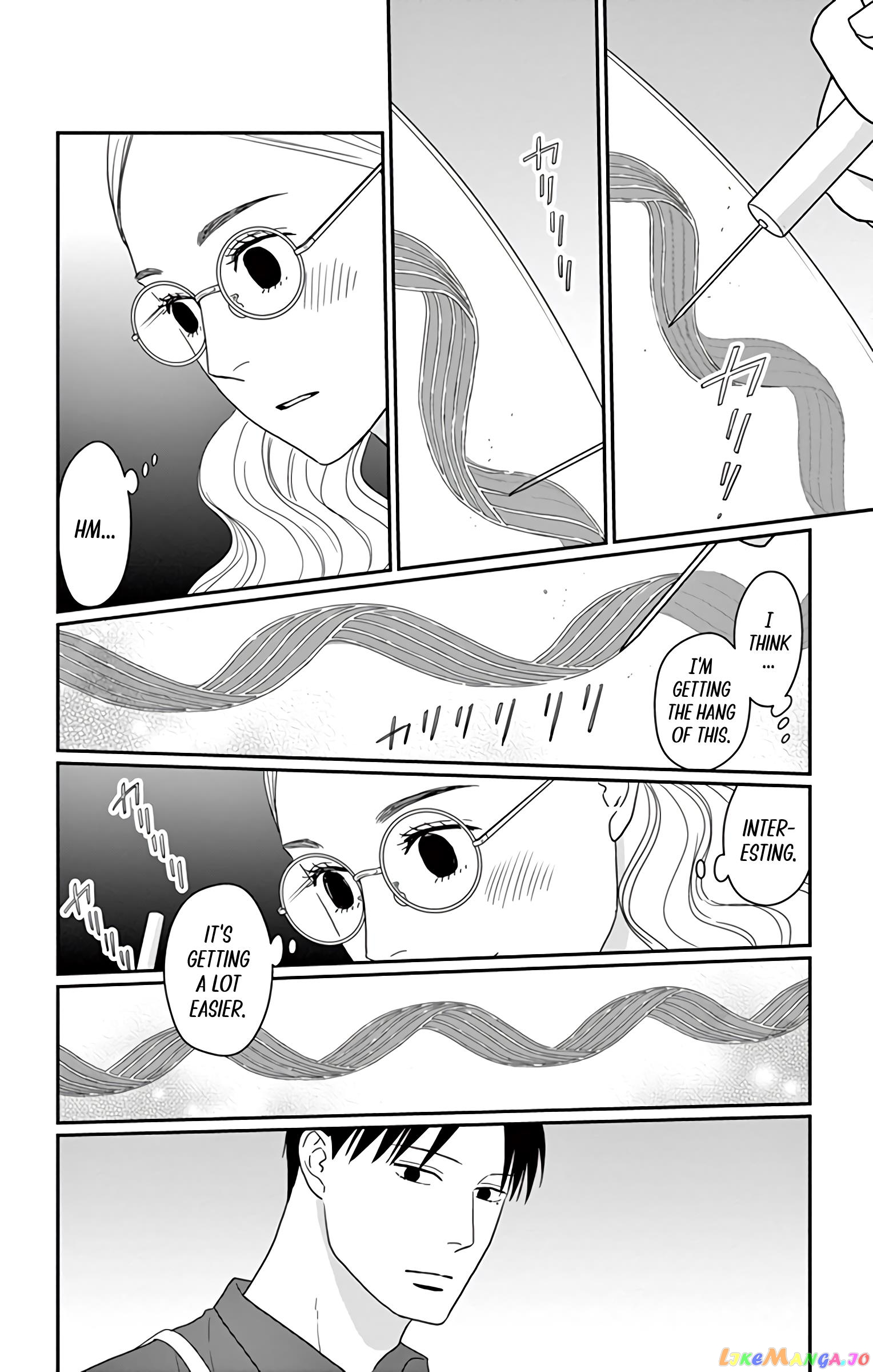 Ao No Hana Utsuwa No Mori chapter 20 - page 11