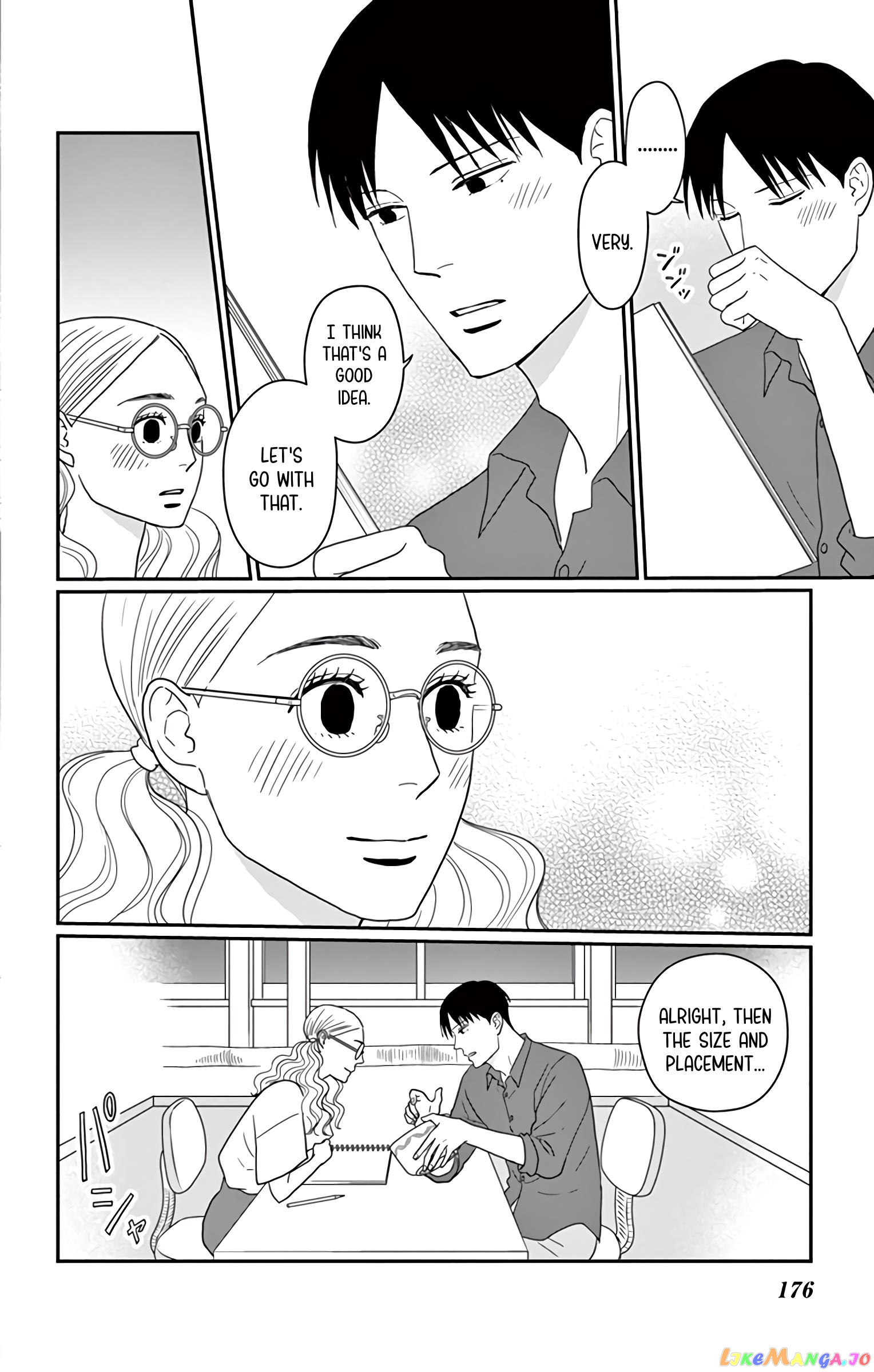 Ao No Hana Utsuwa No Mori chapter 20 - page 27
