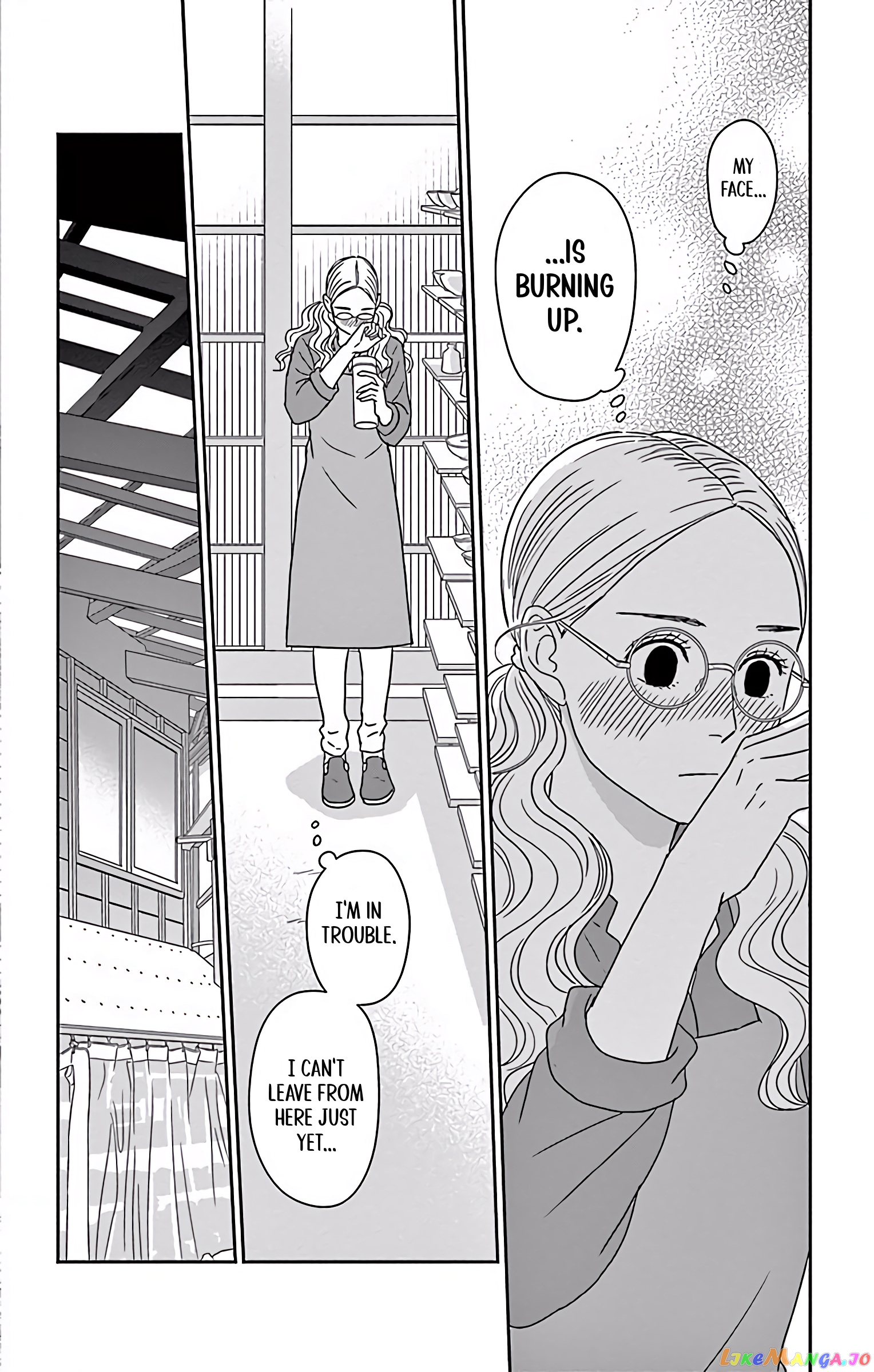 Ao No Hana Utsuwa No Mori chapter 7 - page 37