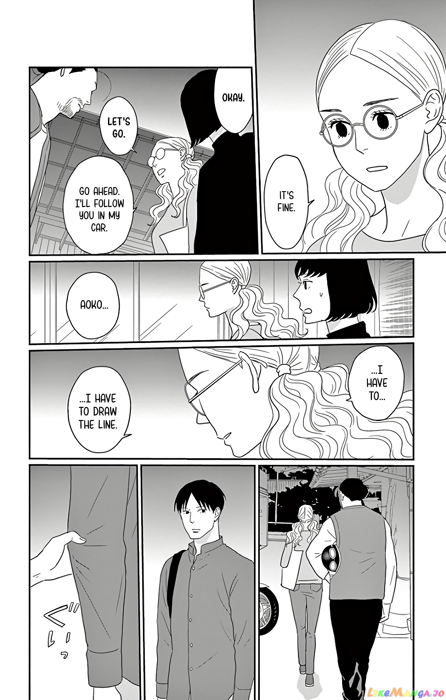 Ao No Hana Utsuwa No Mori chapter 12 - page 11