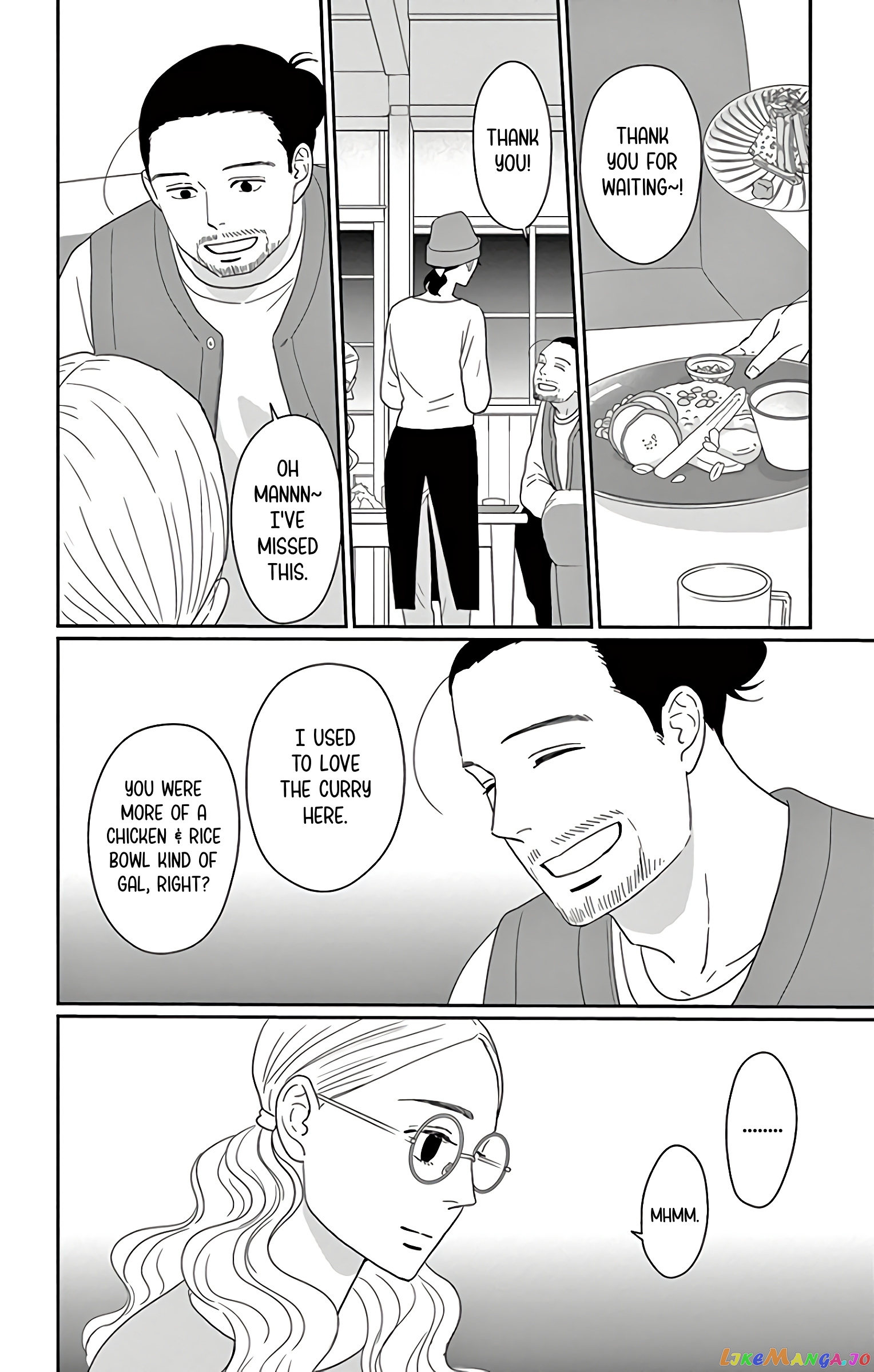 Ao No Hana Utsuwa No Mori chapter 12 - page 13