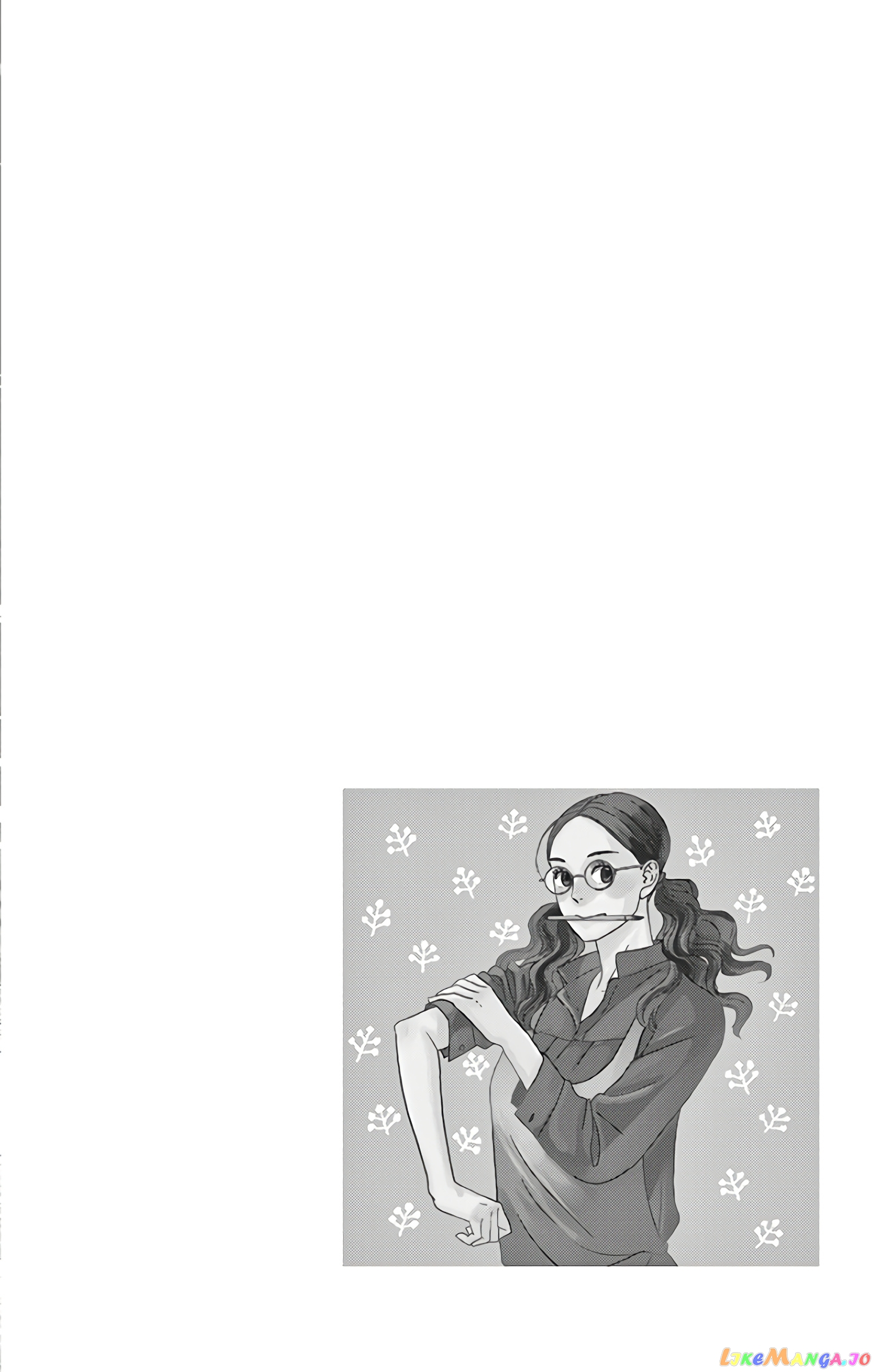 Ao No Hana Utsuwa No Mori chapter 12 - page 37