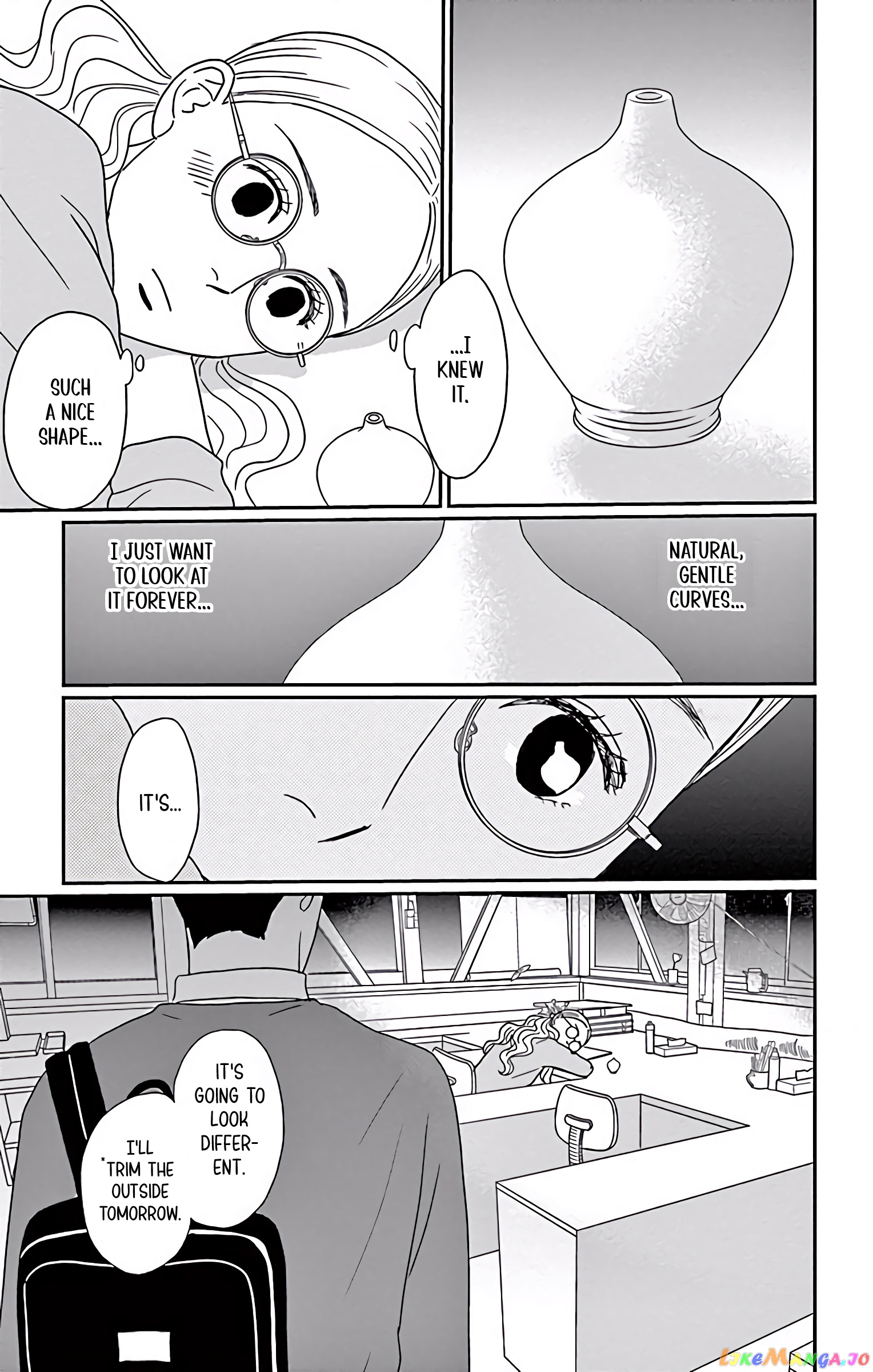 Ao No Hana Utsuwa No Mori chapter 3 - page 30