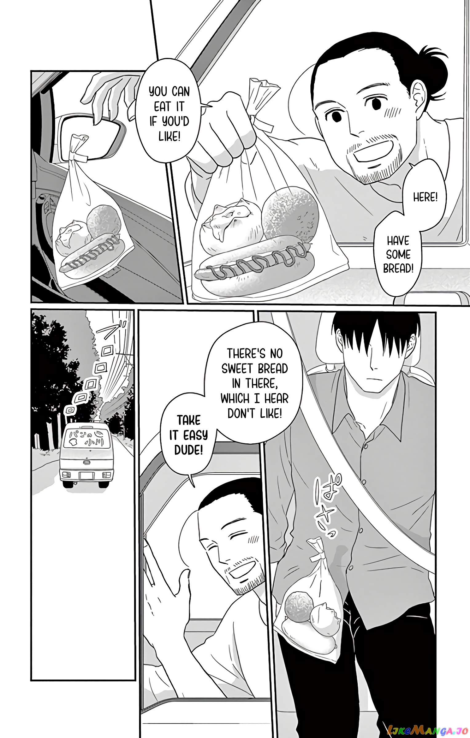 Ao No Hana Utsuwa No Mori chapter 13 - page 35