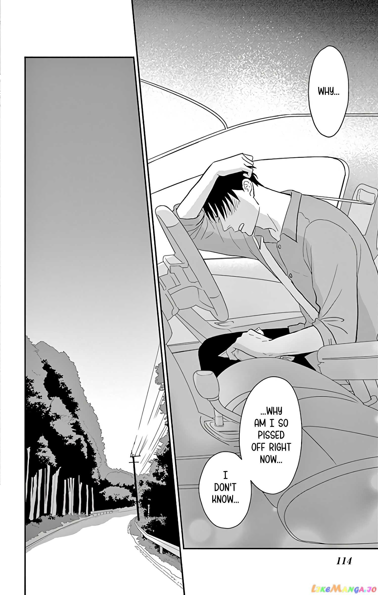 Ao No Hana Utsuwa No Mori chapter 13 - page 37