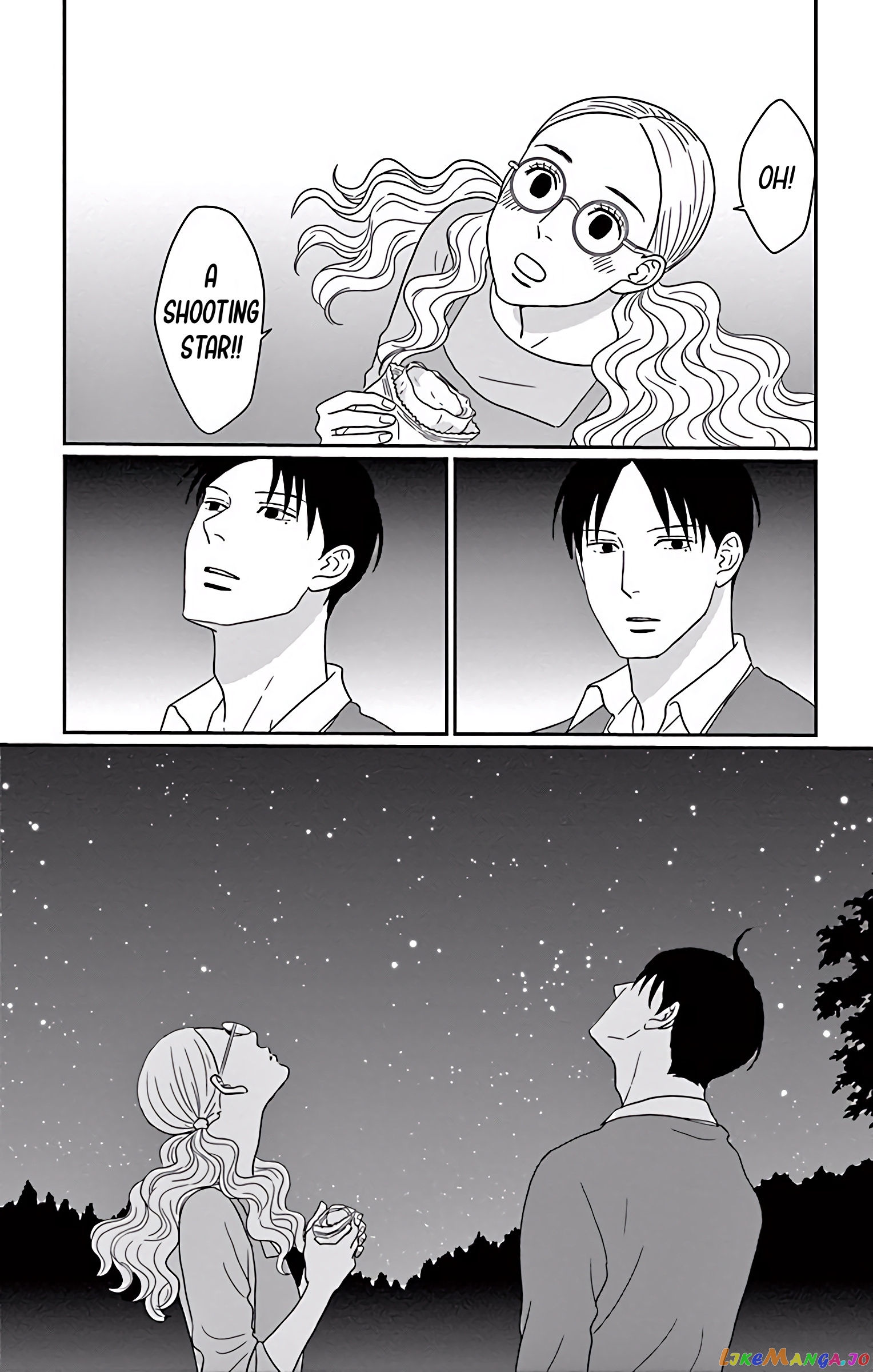 Ao No Hana Utsuwa No Mori chapter 4 - page 31