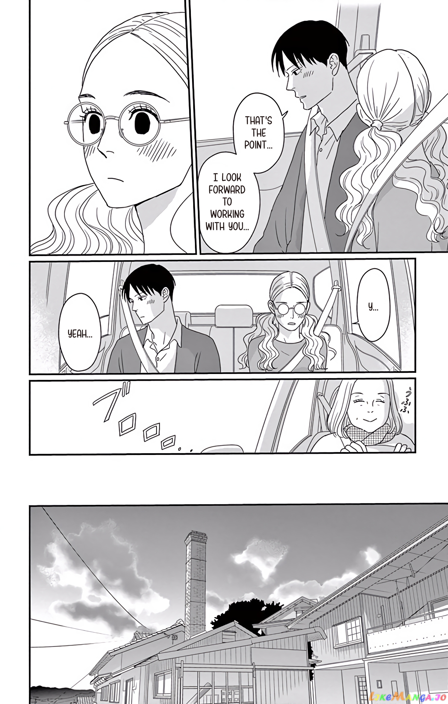 Ao No Hana Utsuwa No Mori chapter 9 - page 34
