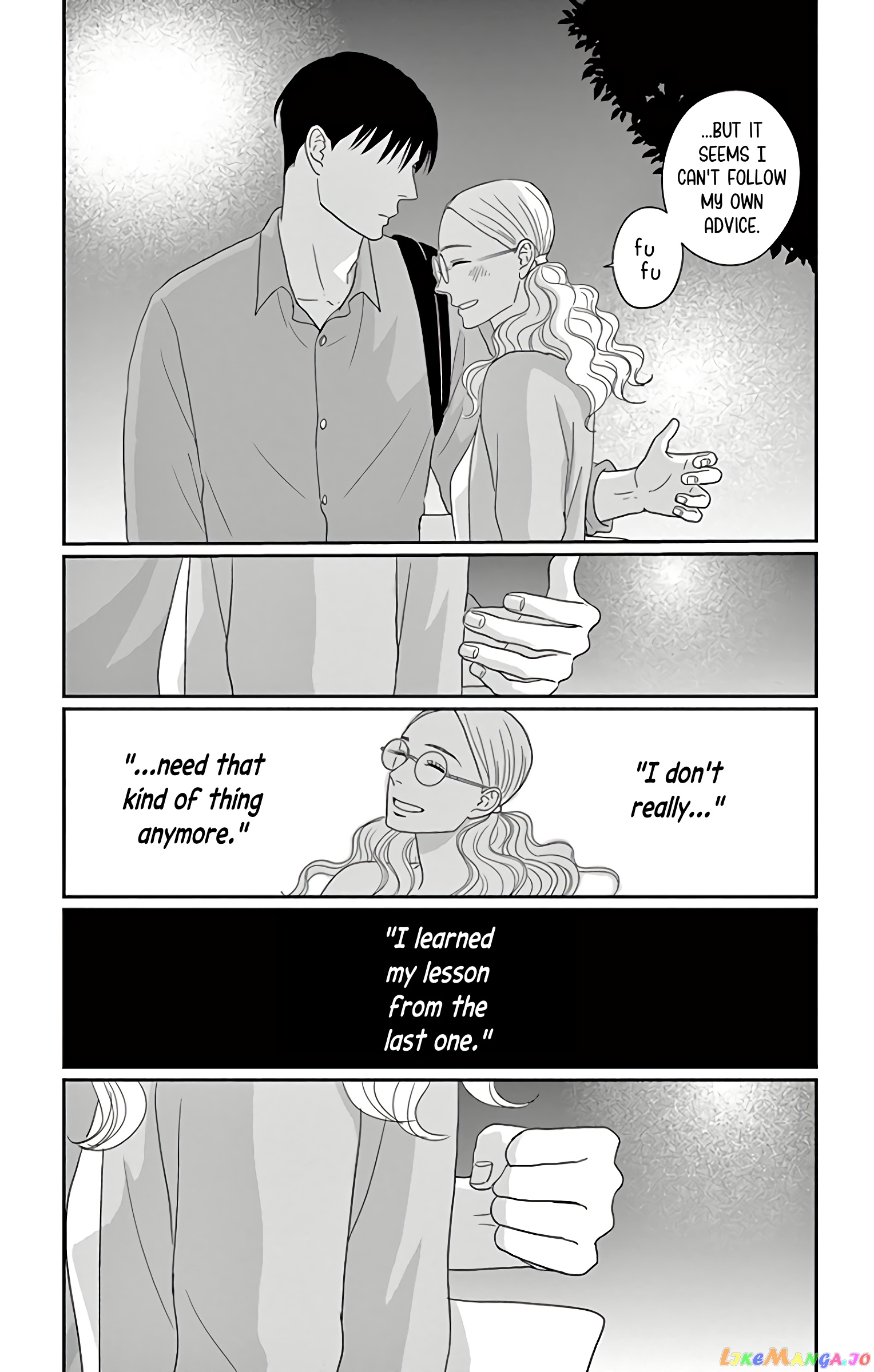 Ao No Hana Utsuwa No Mori chapter 14 - page 31