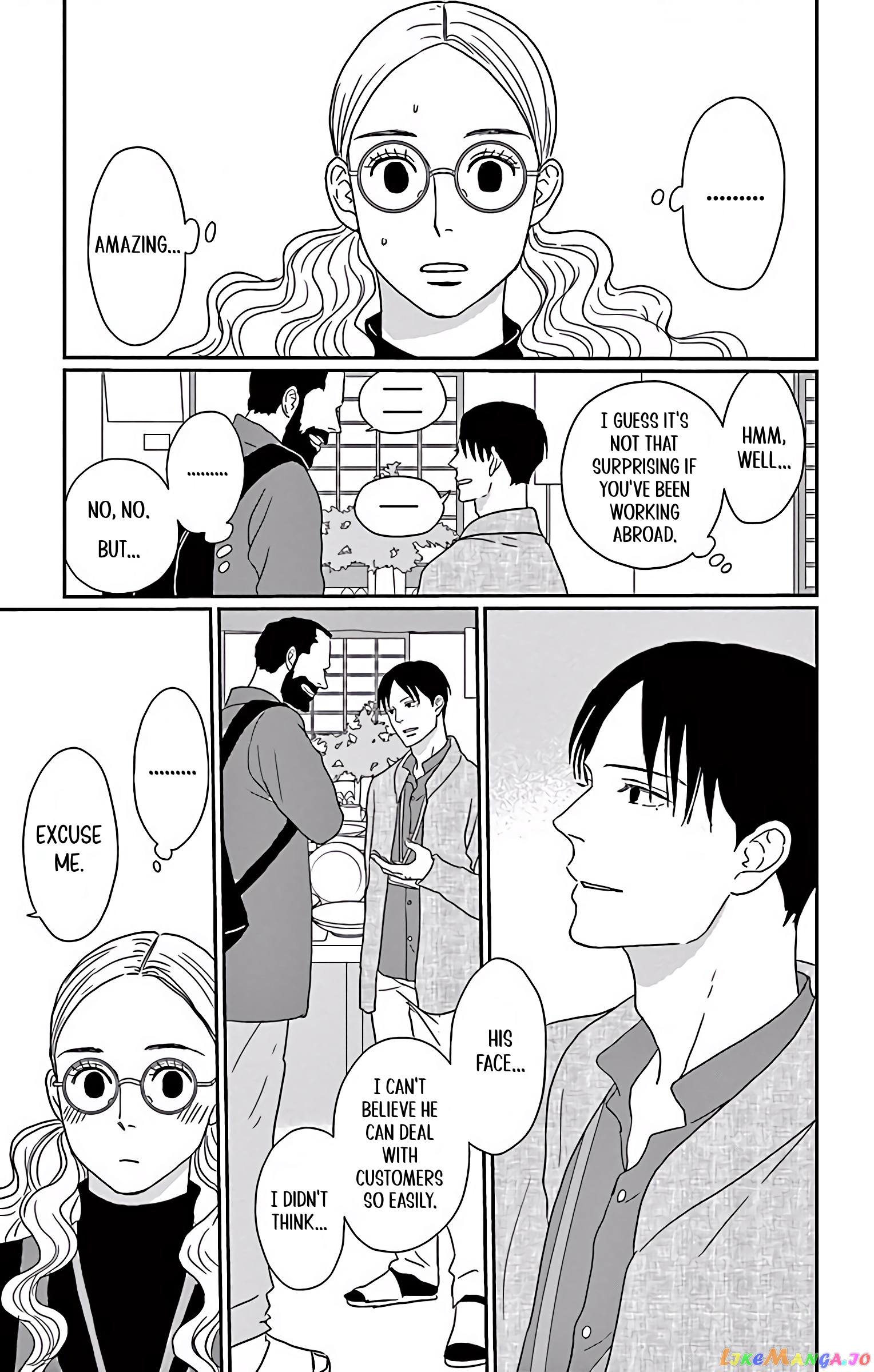 Ao No Hana Utsuwa No Mori chapter 5 - page 26