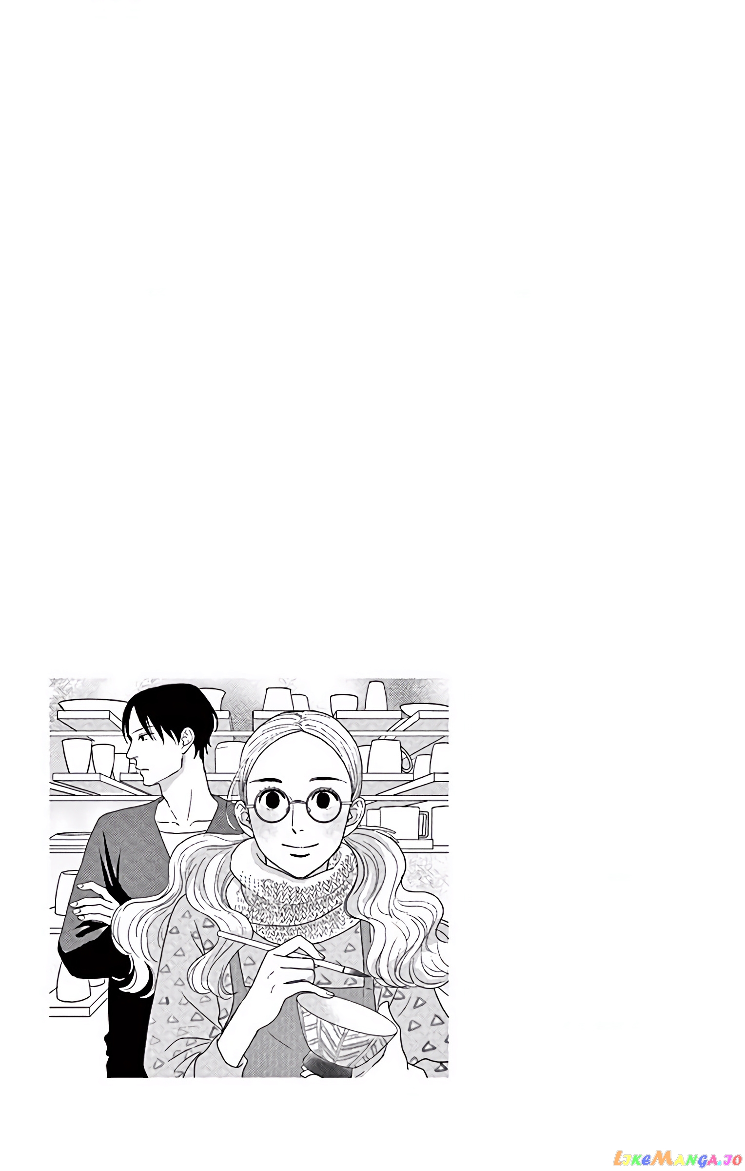 Ao No Hana Utsuwa No Mori chapter 5 - page 38