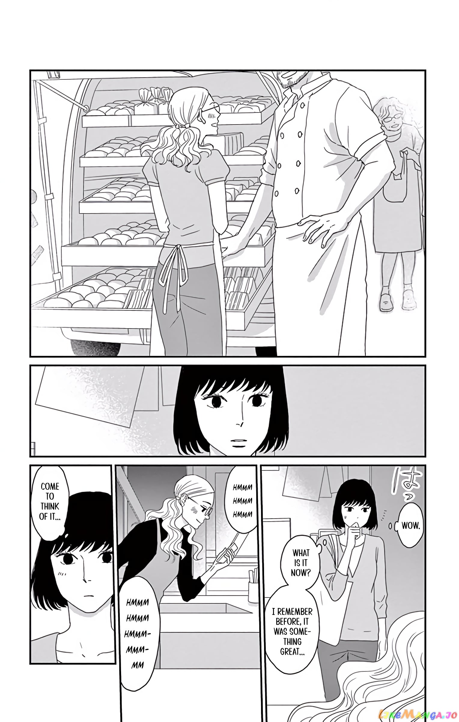 Ao No Hana Utsuwa No Mori chapter 10 - page 7