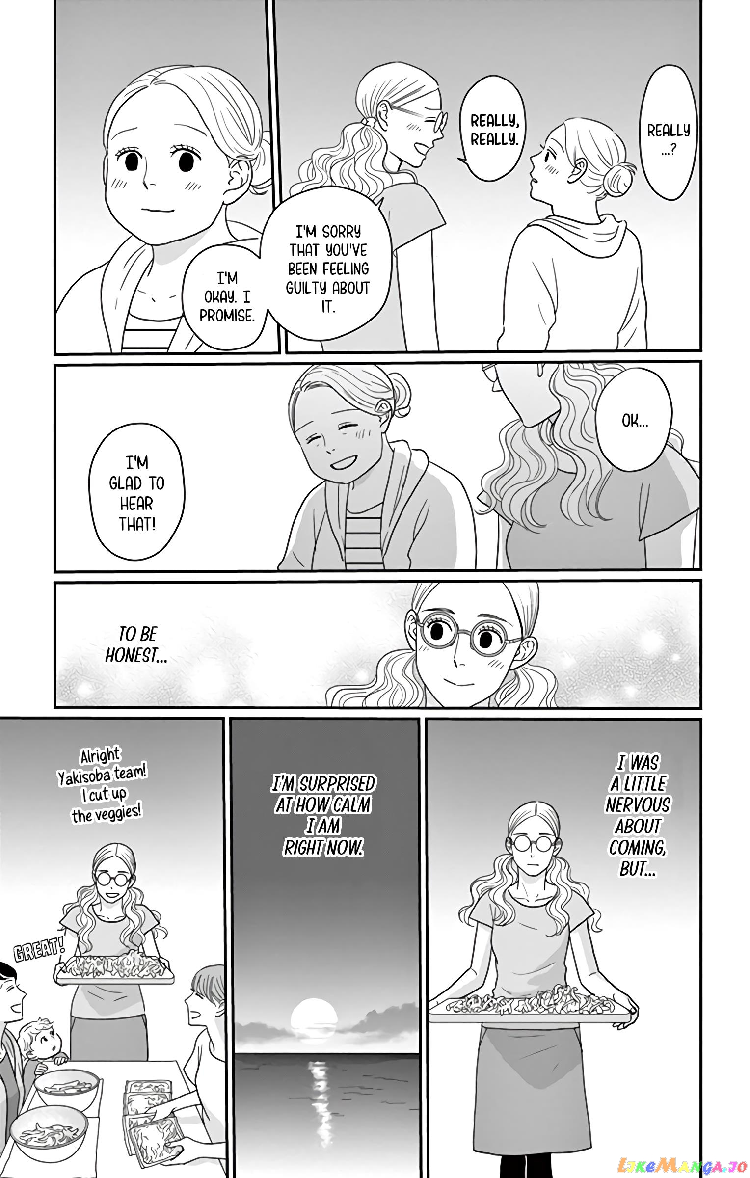 Ao No Hana Utsuwa No Mori chapter 16 - page 24