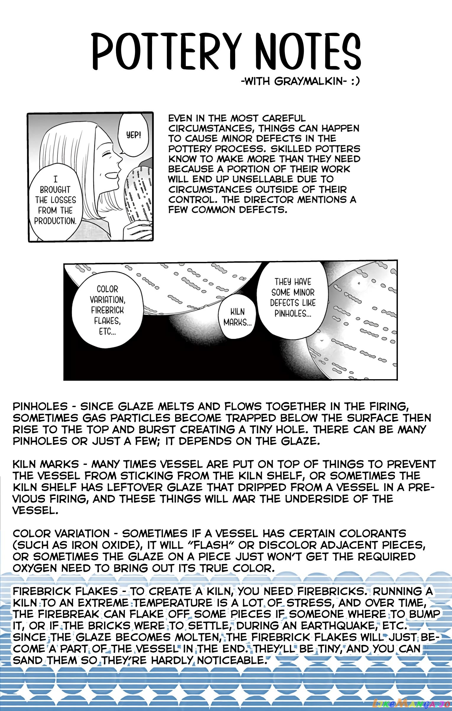 Ao No Hana Utsuwa No Mori chapter 16 - page 45