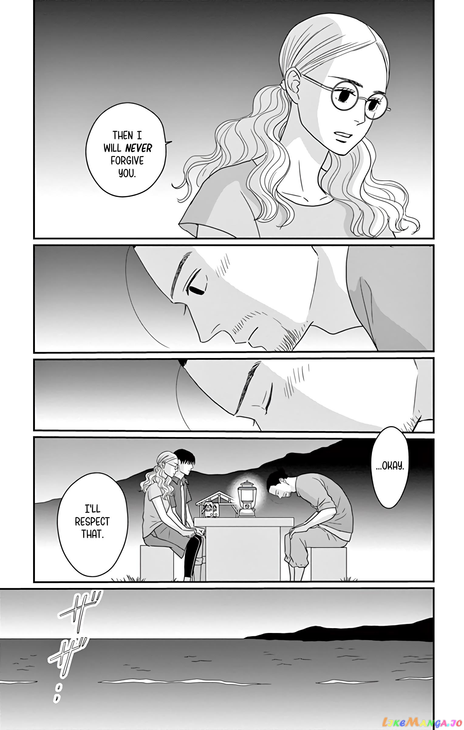 Ao No Hana Utsuwa No Mori chapter 17 - page 22