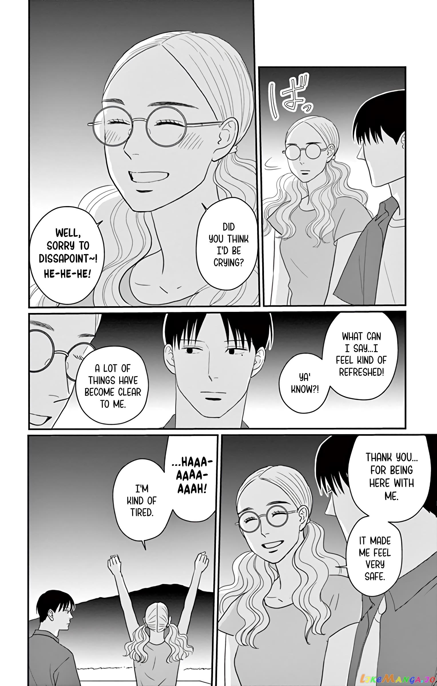 Ao No Hana Utsuwa No Mori chapter 17 - page 25
