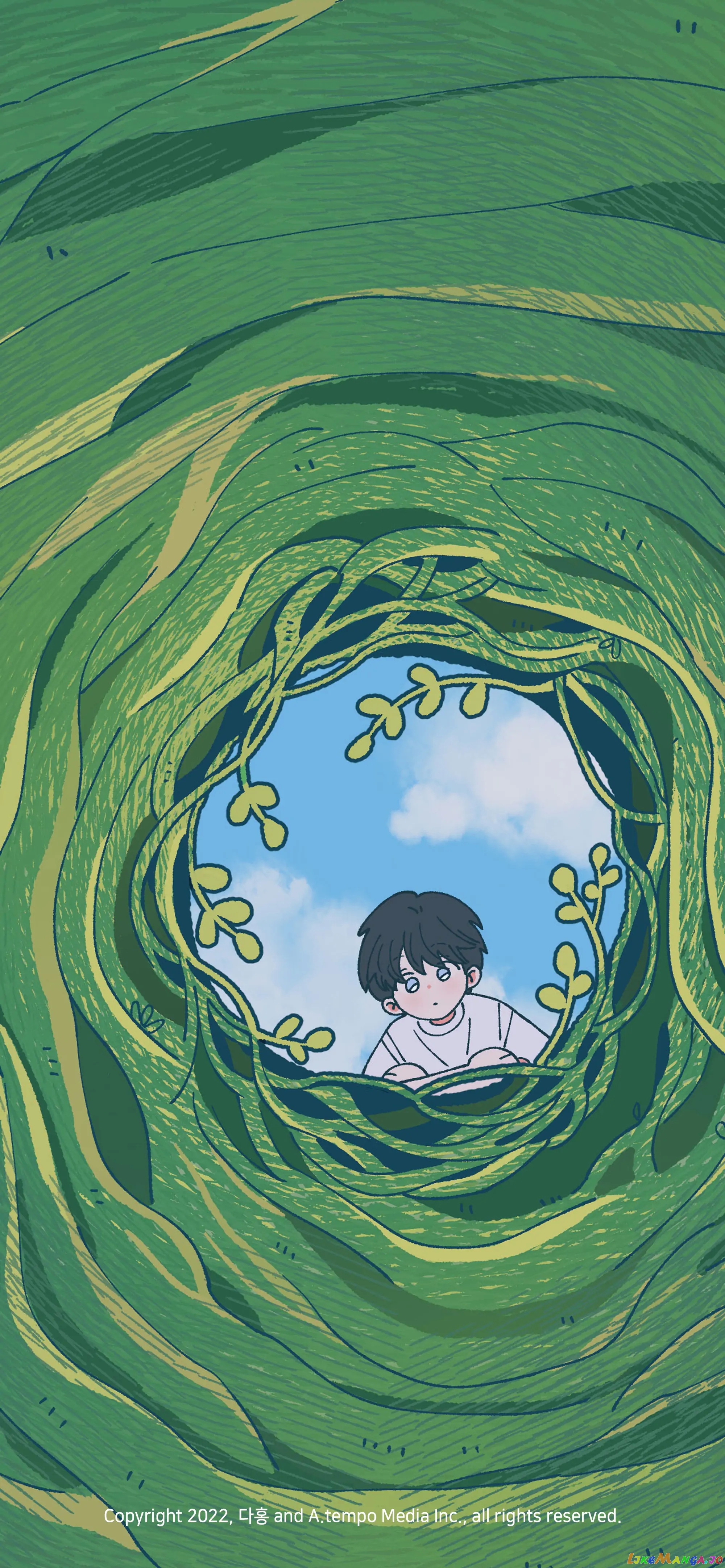 Dam Of The Forest chapter 49.5 - page 4