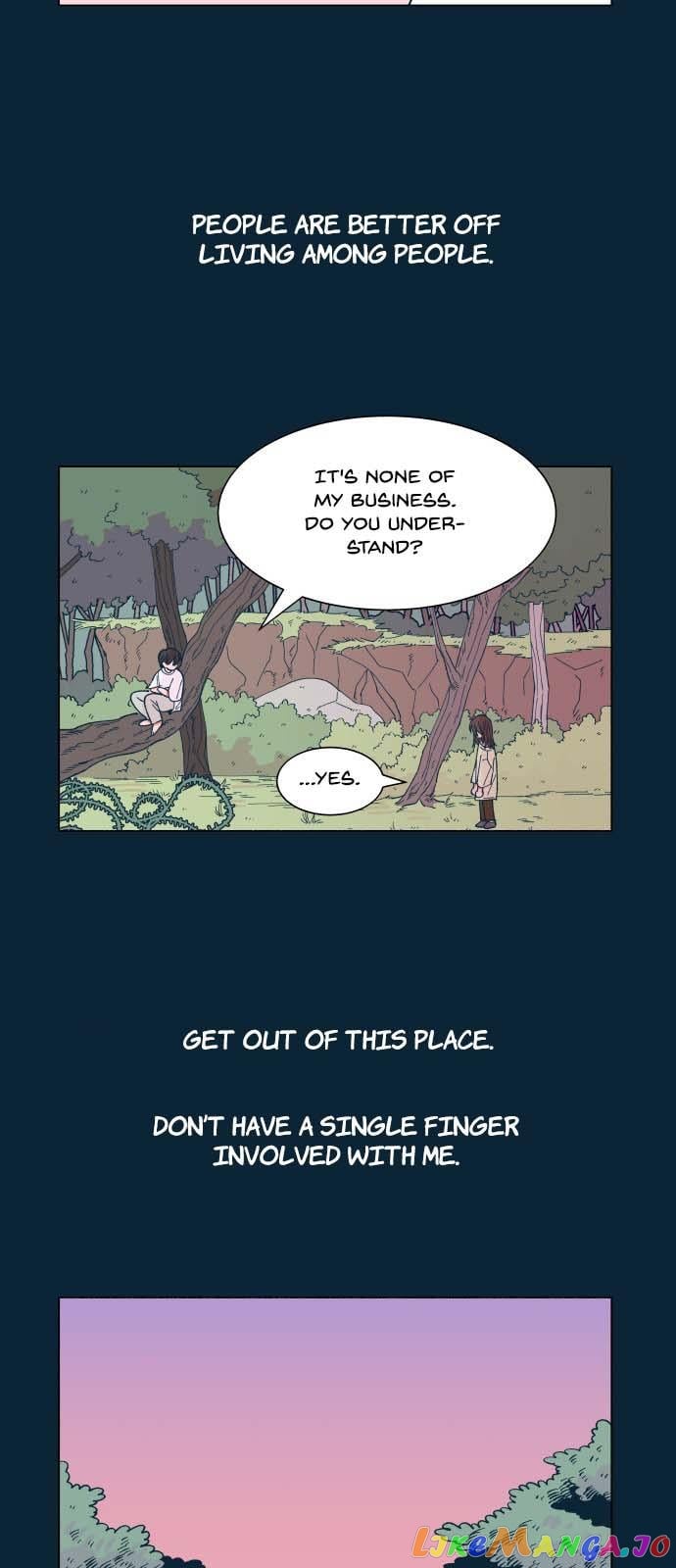 Dam Of The Forest chapter 25 - page 10
