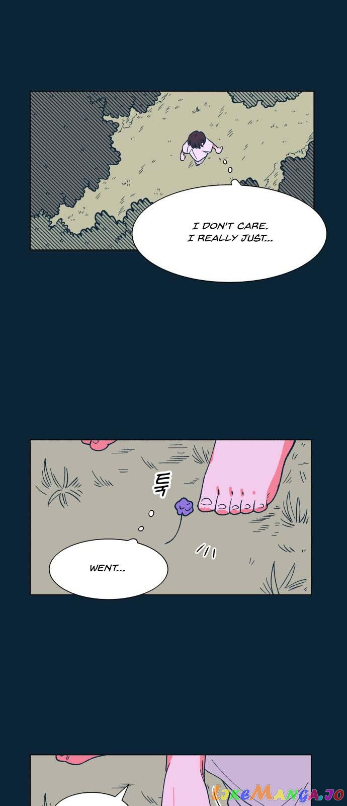 Dam Of The Forest chapter 25 - page 12