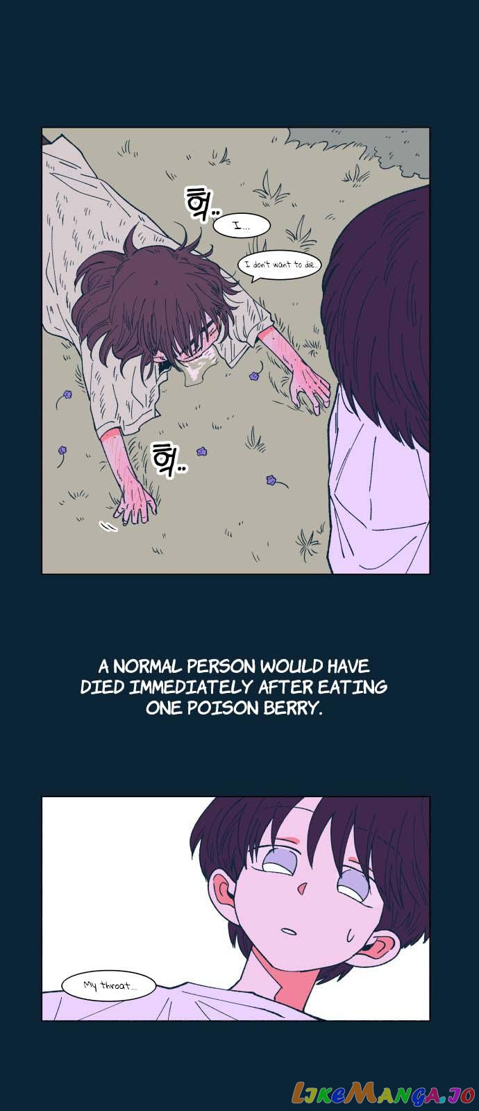 Dam Of The Forest chapter 25 - page 14