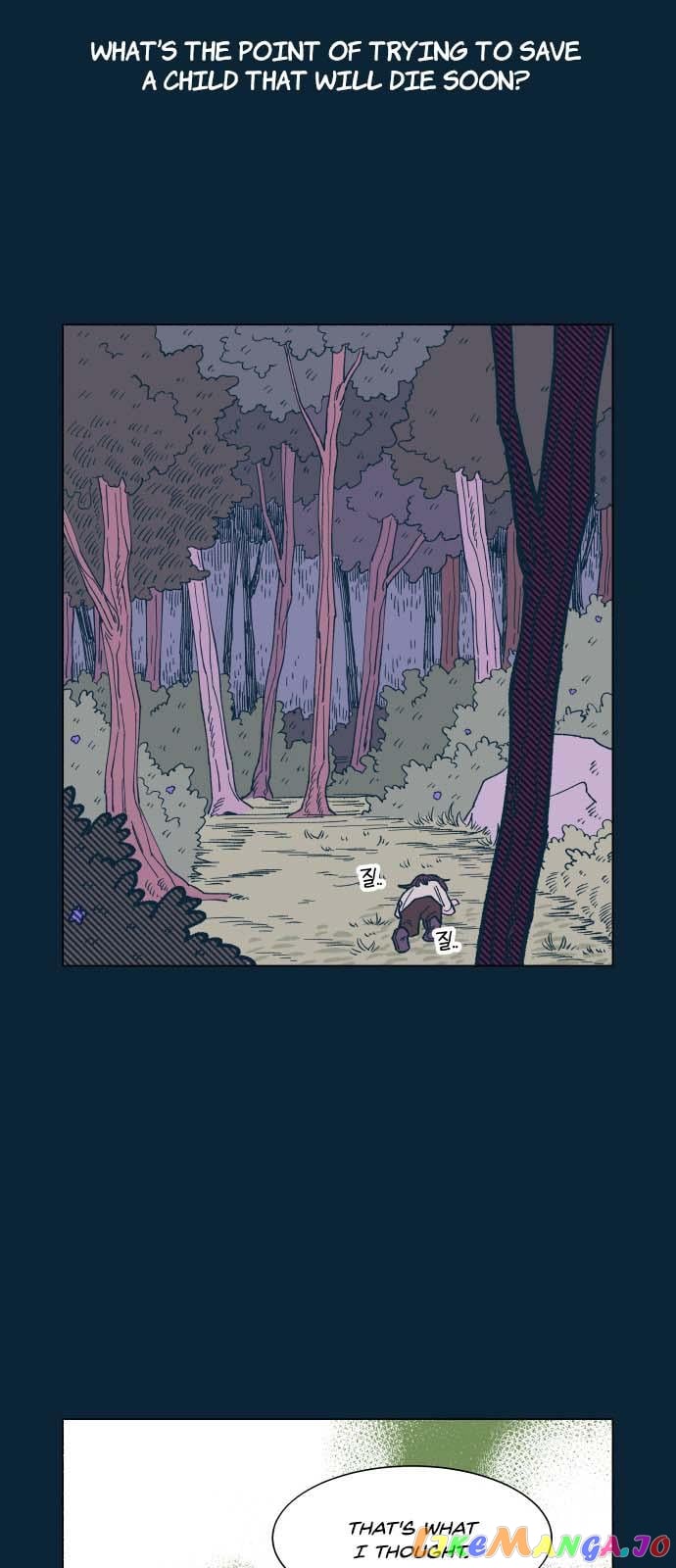 Dam Of The Forest chapter 25 - page 18