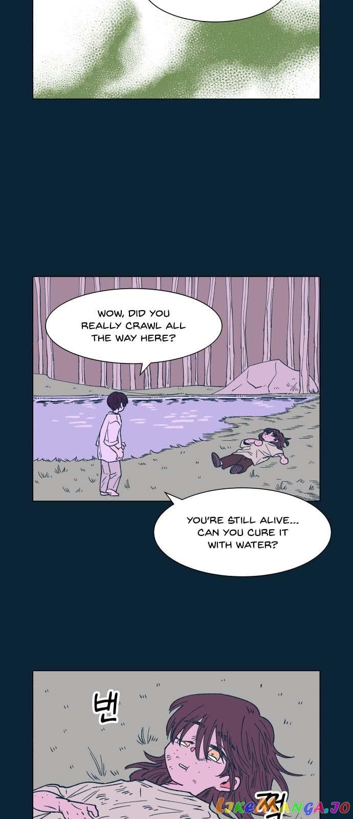 Dam Of The Forest chapter 25 - page 19